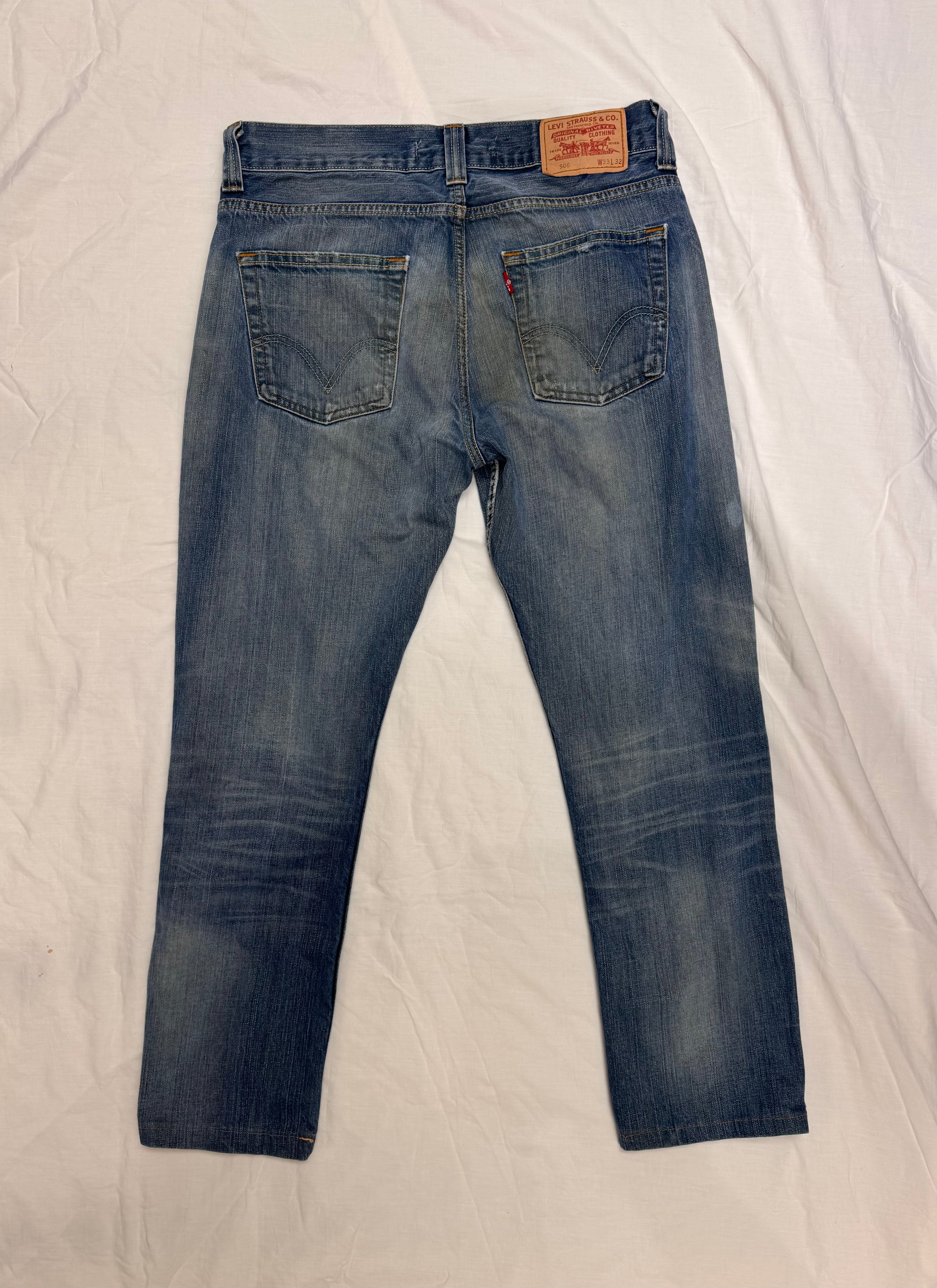 Levi Denim Jeans