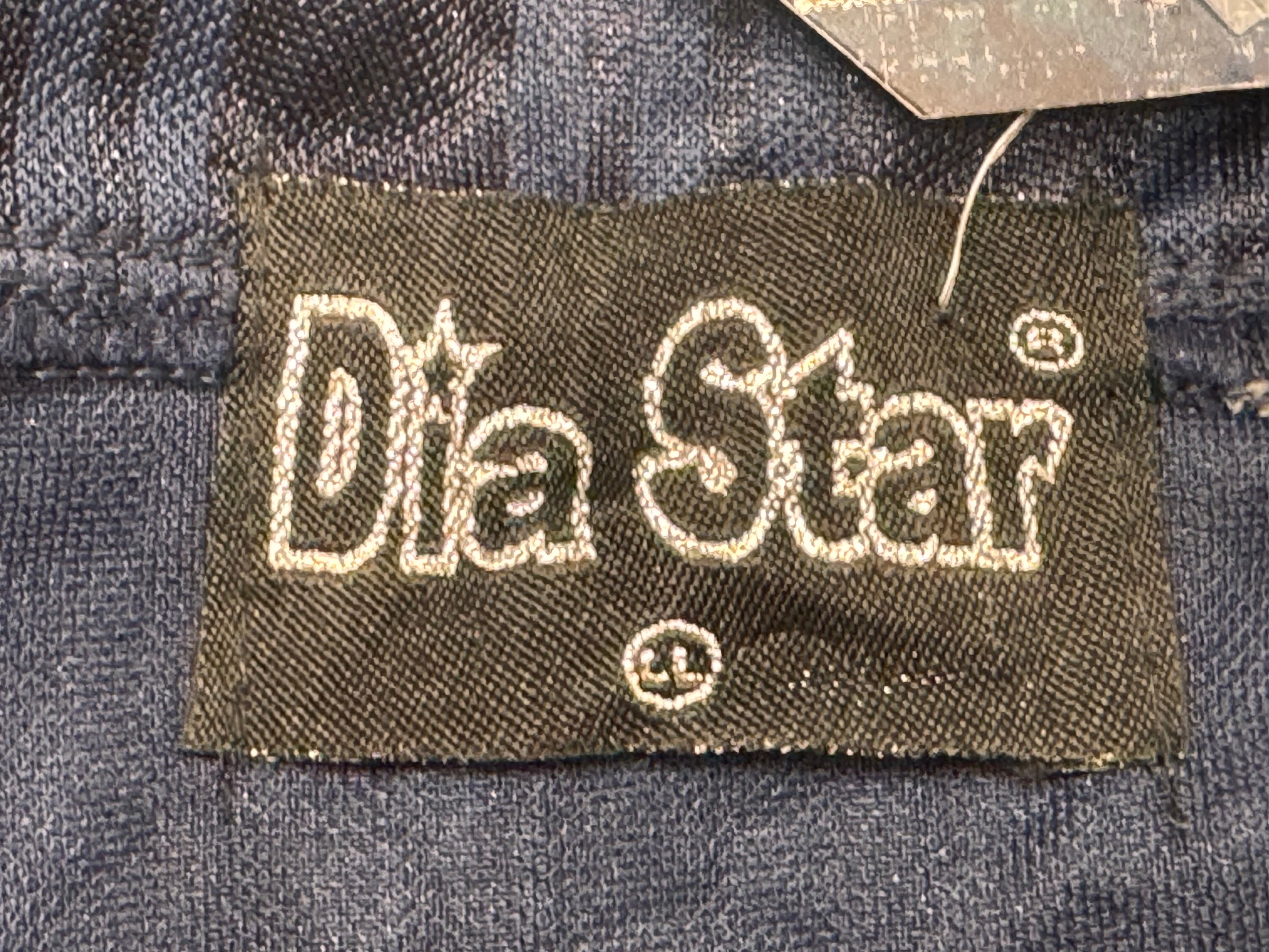 Track Jacket - DIA Star - Japanese XL