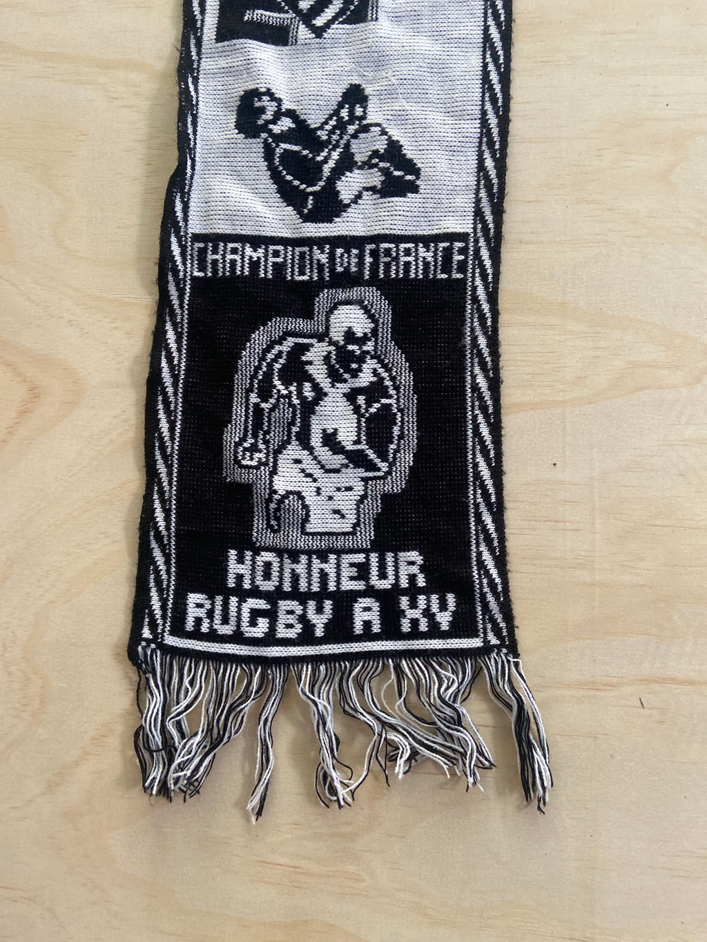 Sports Scarf - Tournon D’Agenais - Champion de France 2013