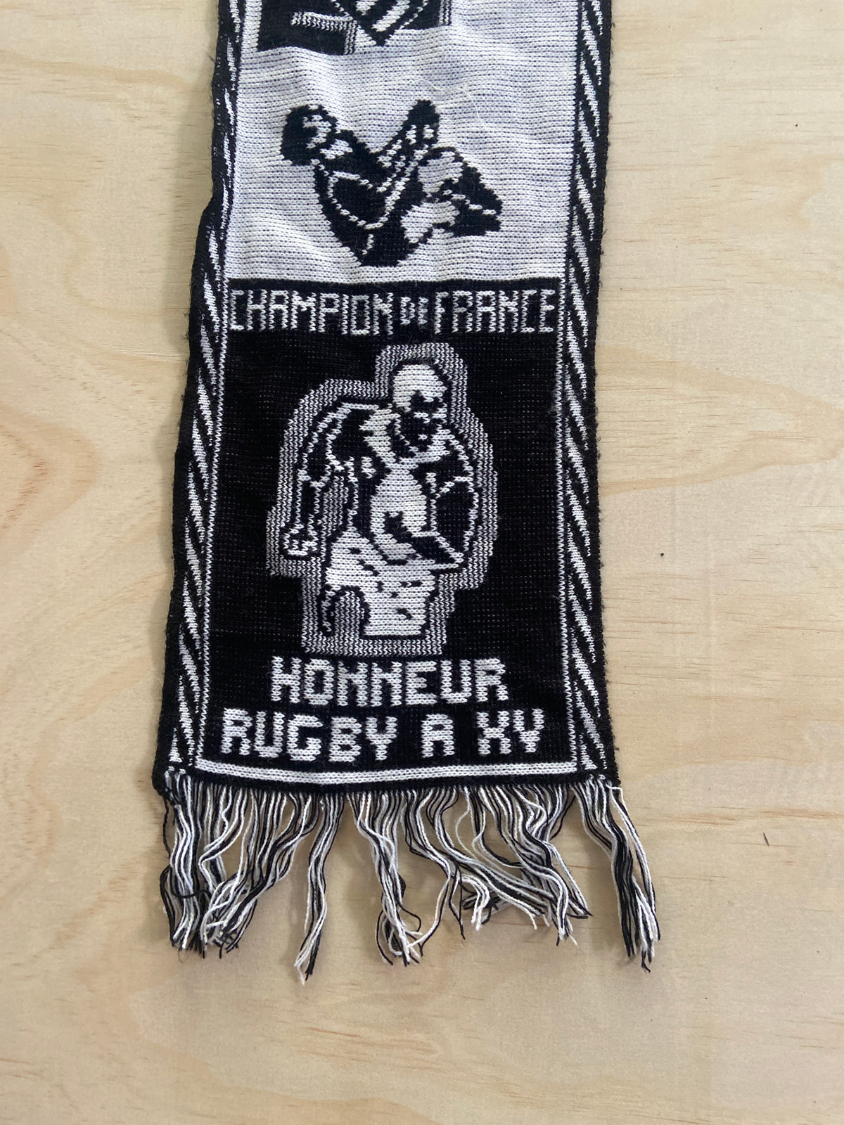 Sports Scarf - Tournon D’Agenais - Champion de France 2013