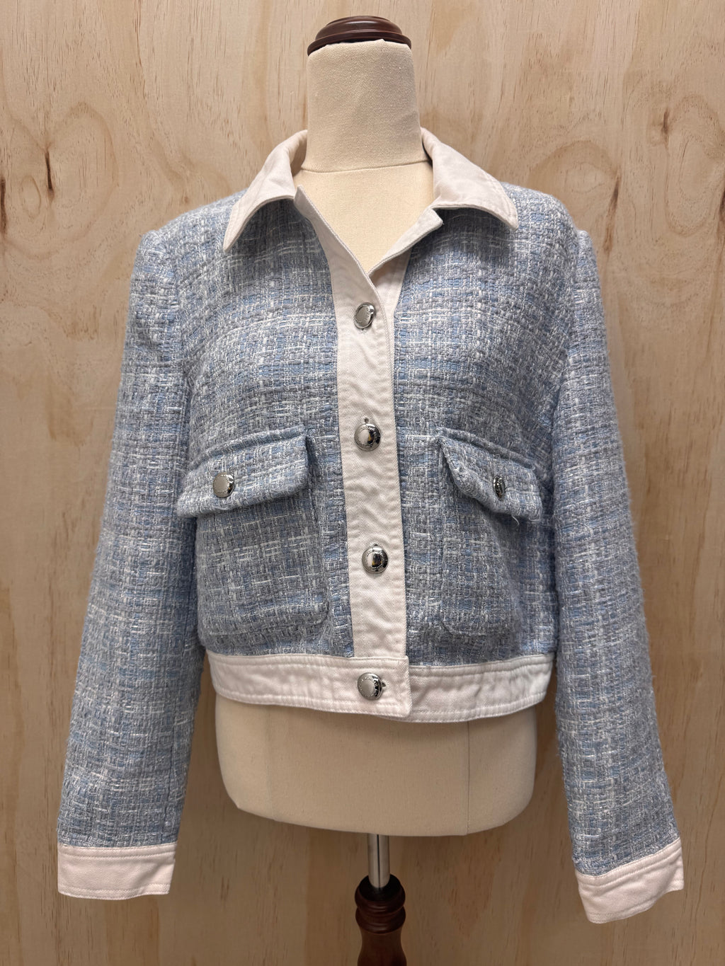 Jacket - Morgan - size very small