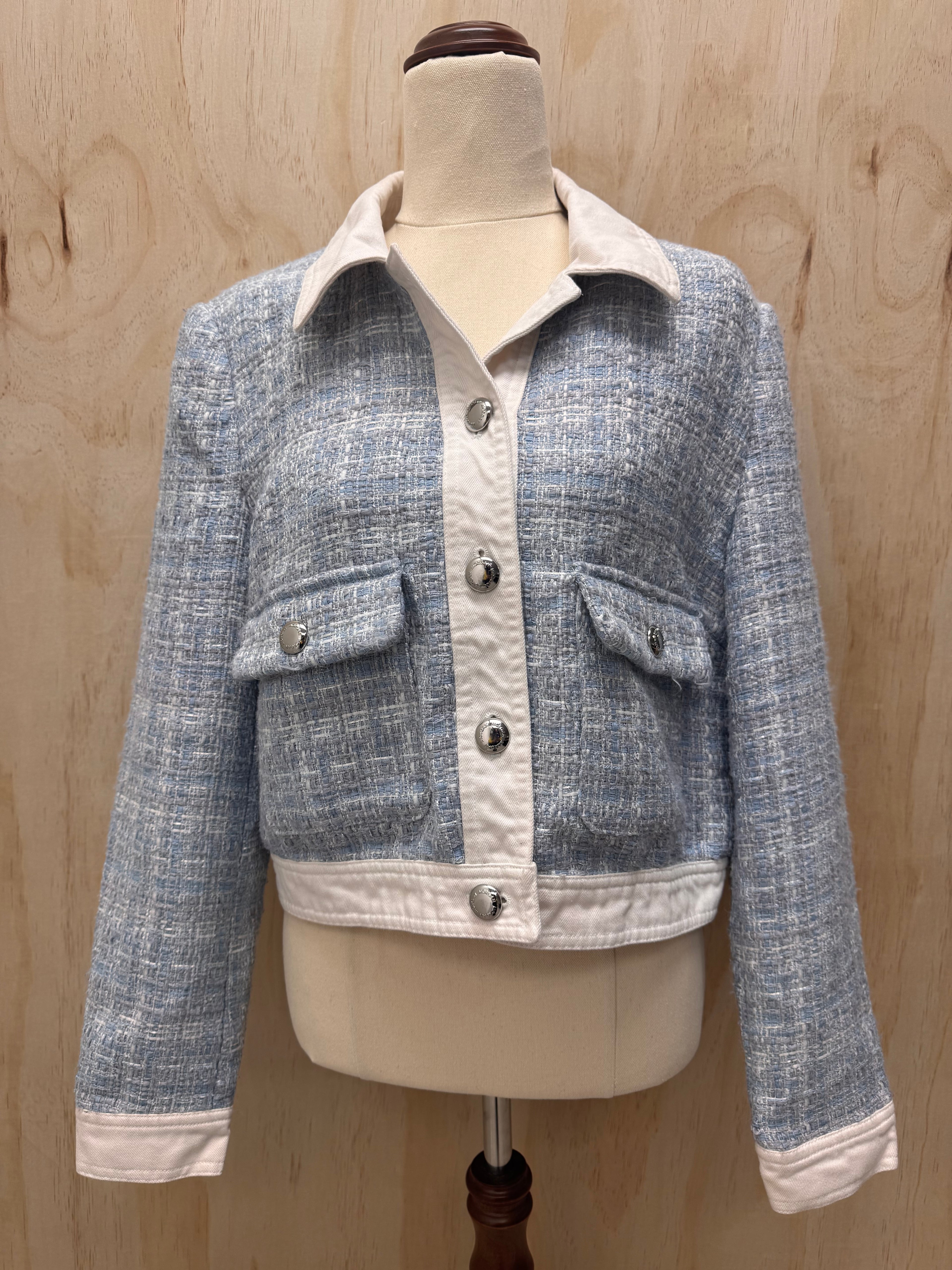 Jacket - Morgan - size very small