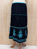 Forever 18 midi skirt - Large