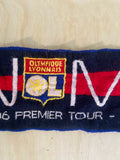 Sports Scarf - Olympique Lyonnais Coupe DEurope 2005-2006 Premier Tour
