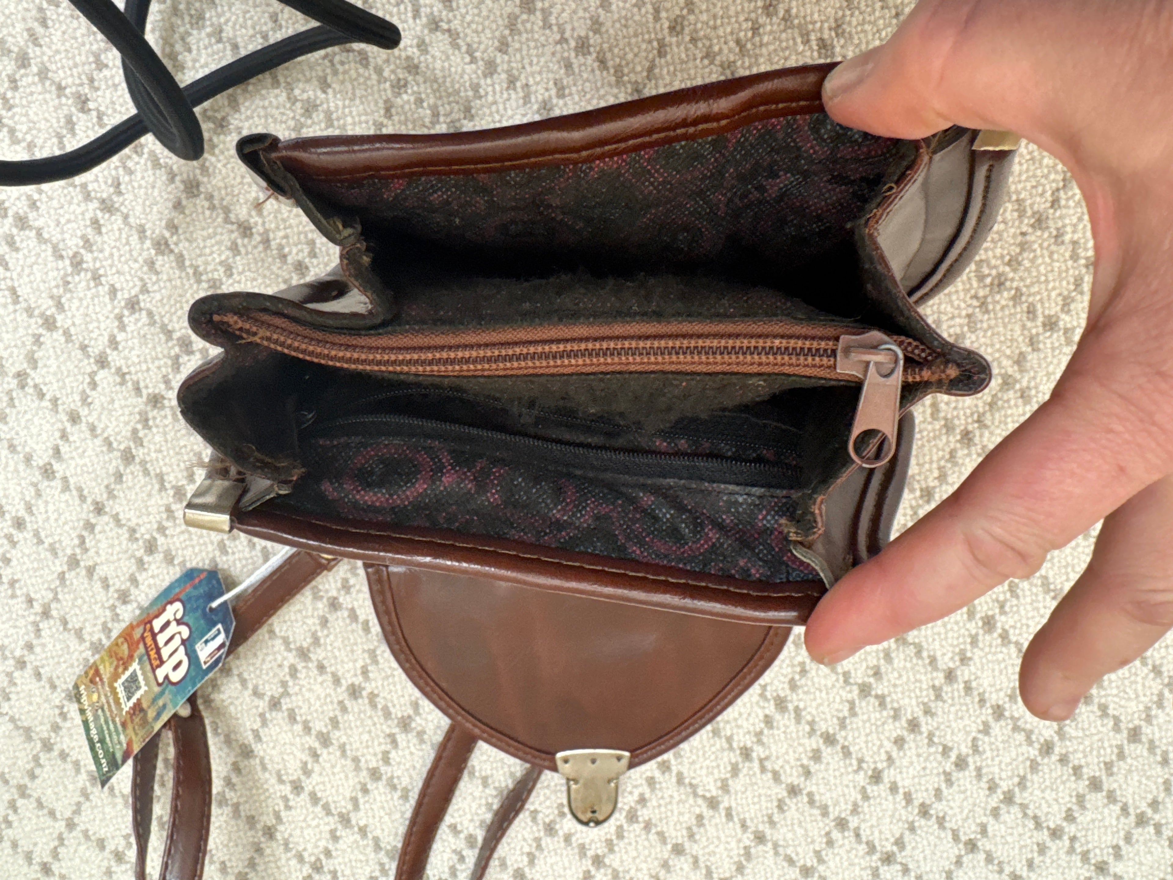 Mini satchel - Marc Chantal