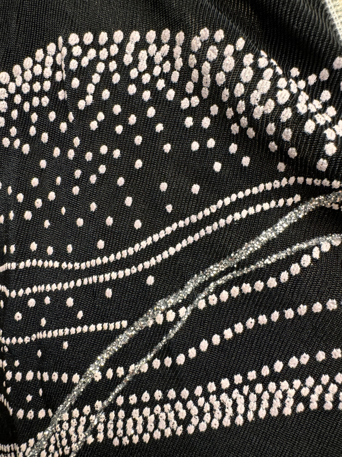 Sparkle Zip-up - Lisa Tossa - XL