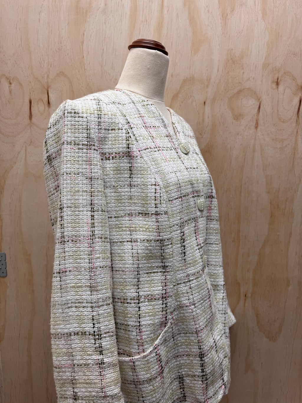 Jacket Spencer - Lucia Design
