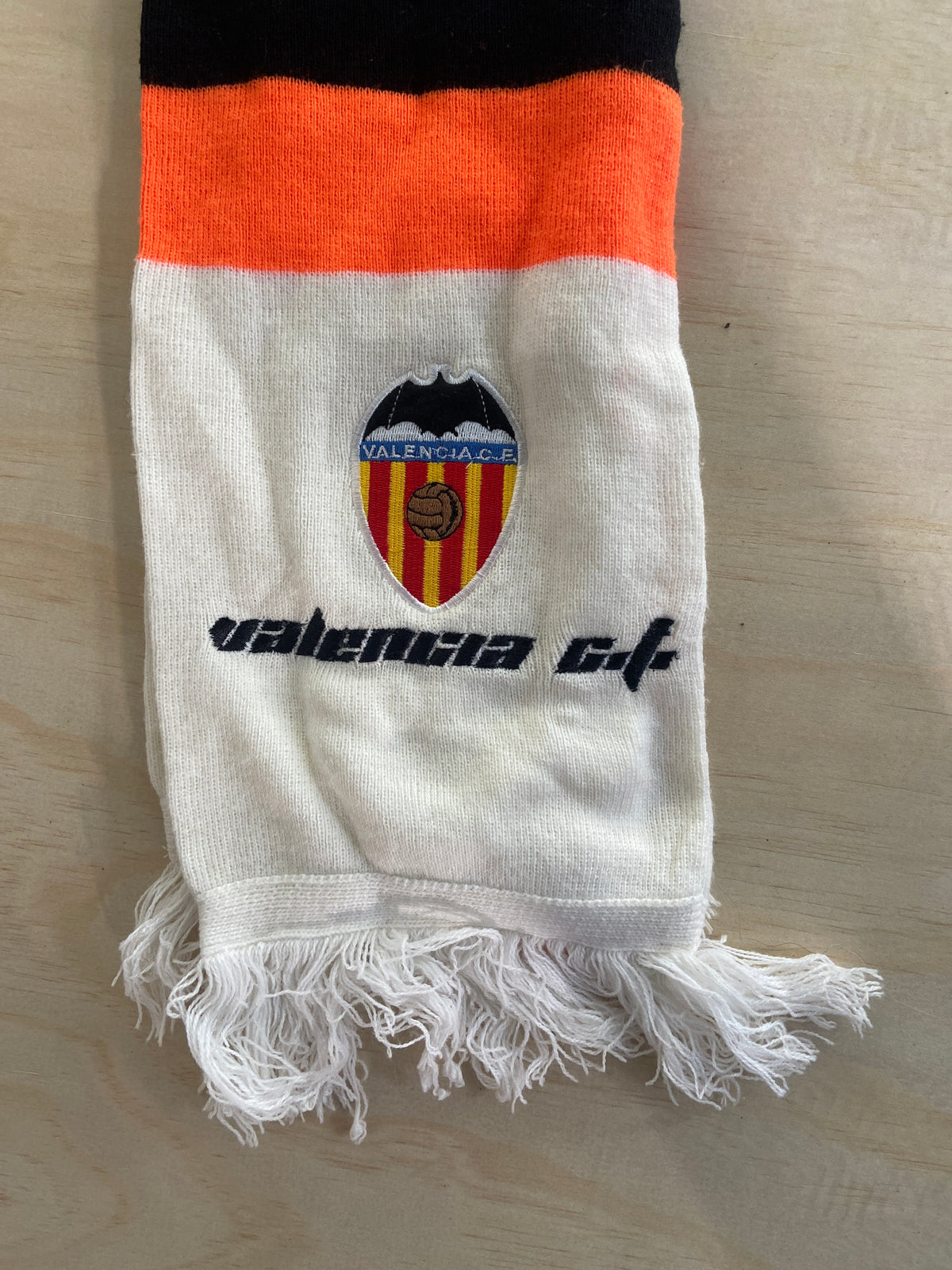 Sports Scarf - Valencia Football Club