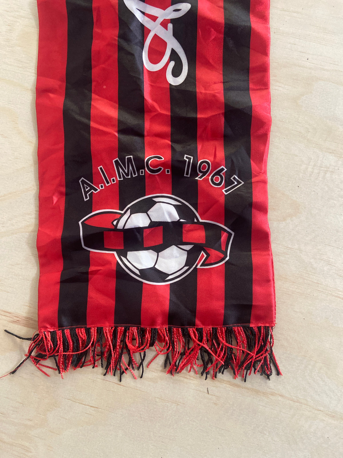 Sports Scarf - Assoc Italiana Milan Club