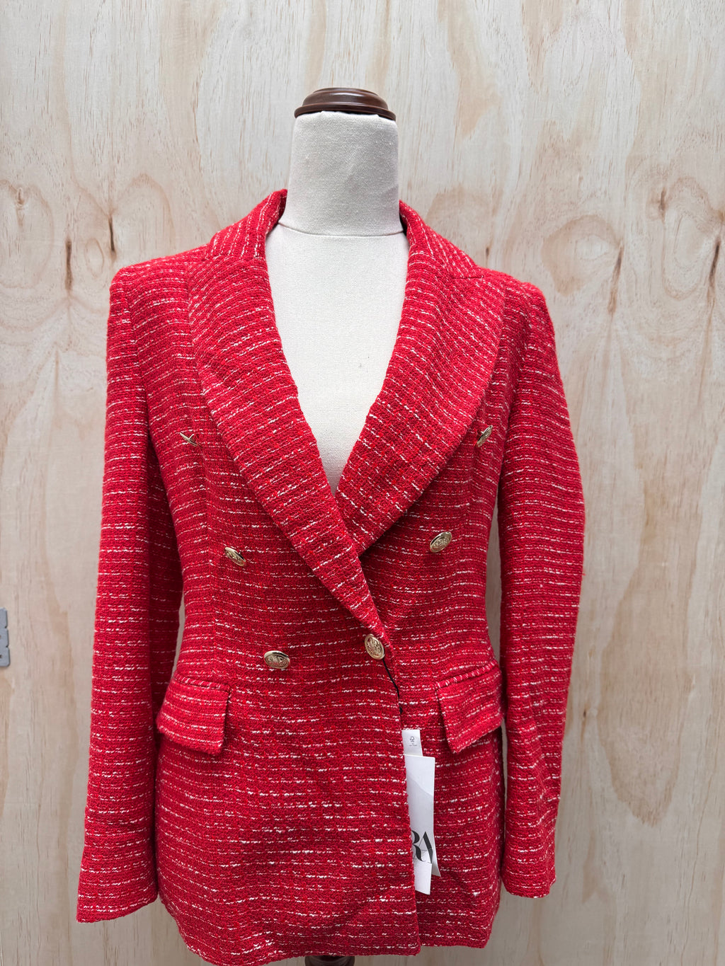Jacket Spencer - ZARA
