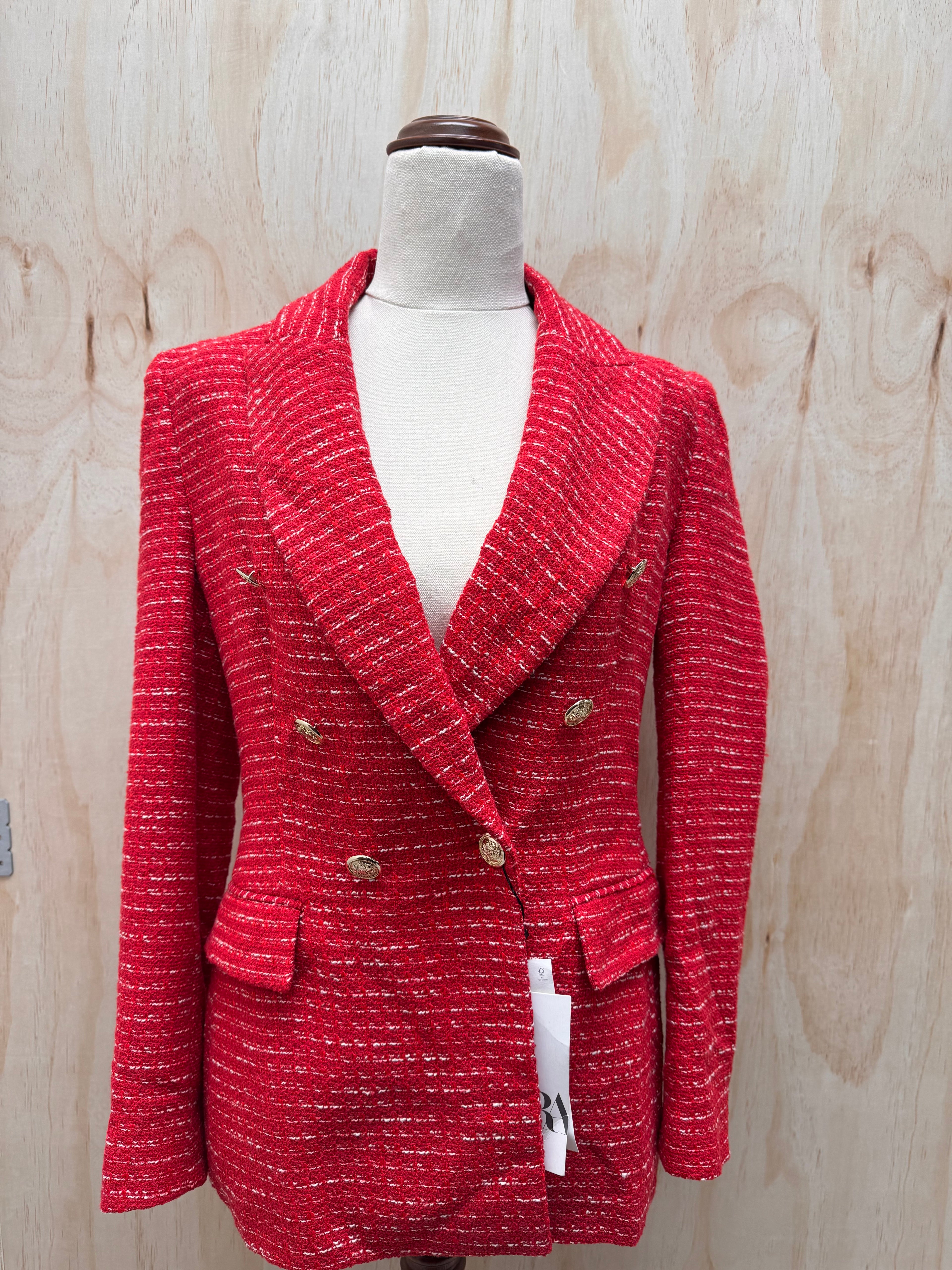 Jacket Spencer - ZARA