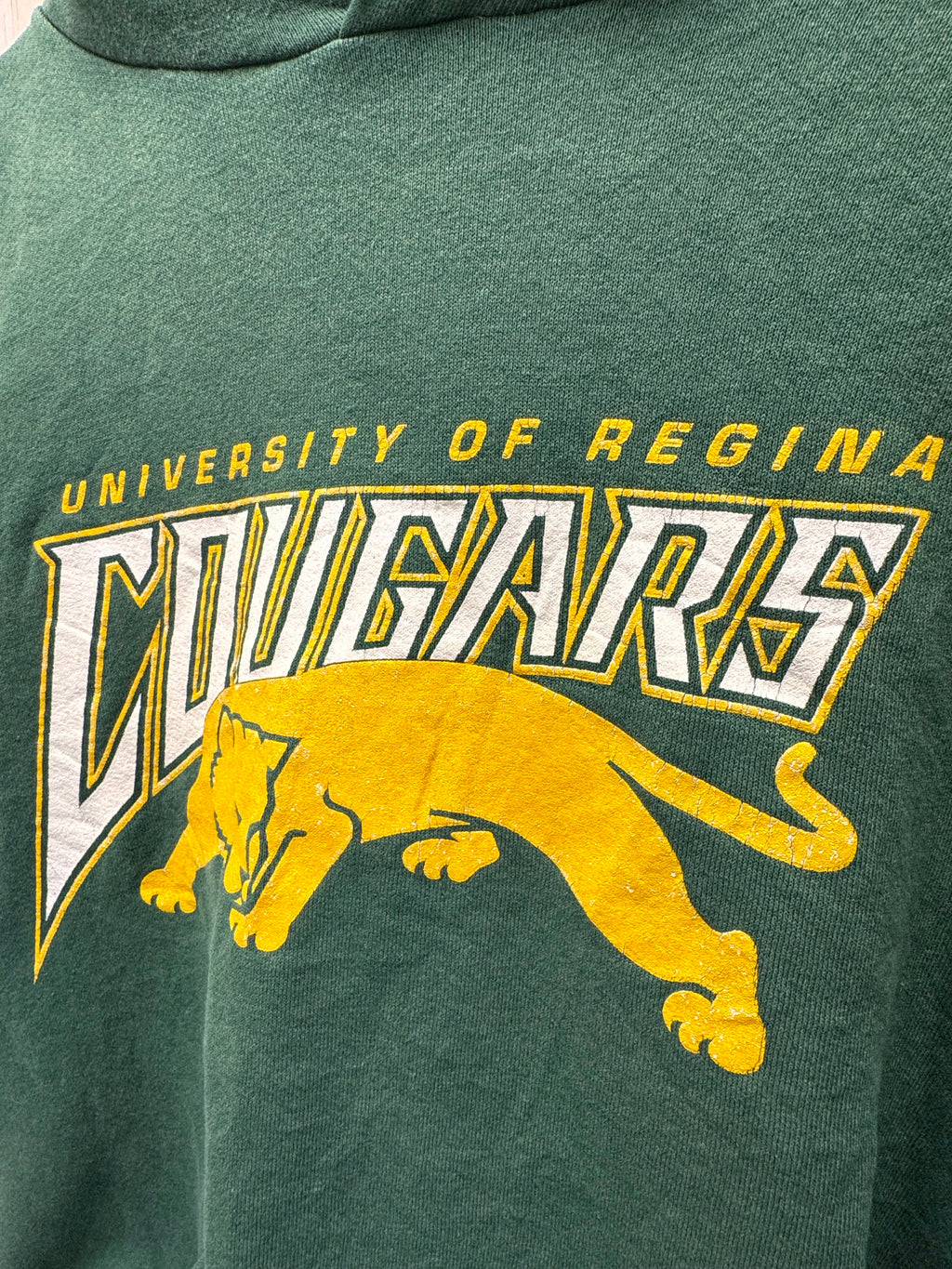 Cougars Hoodie - $45