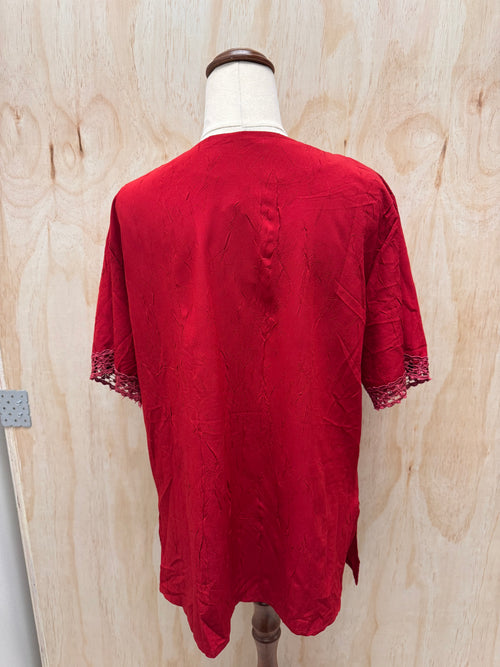 Blouse - Josephine Chaus - Medium / Large