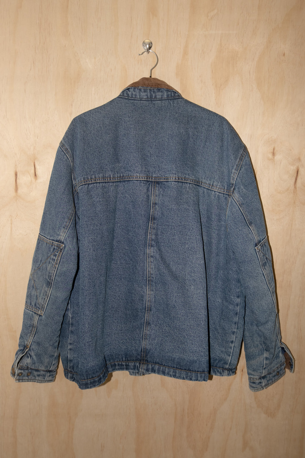 Wrangler Sherpa Cordroy Collar XL