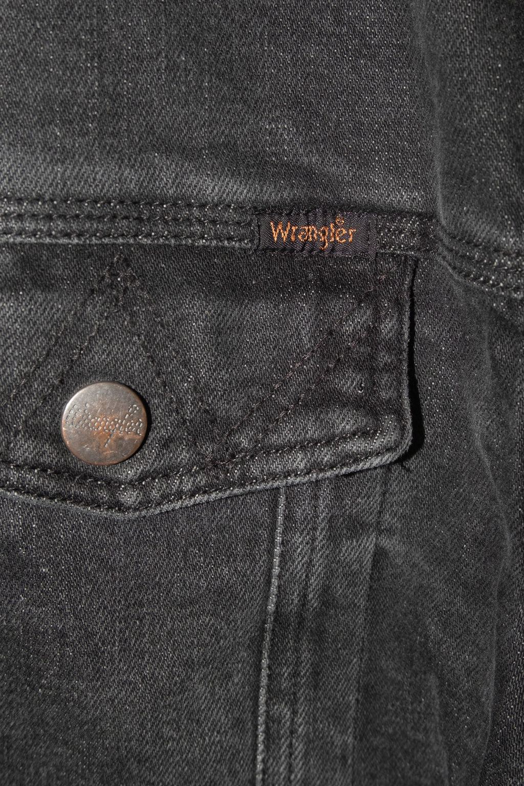 Sherpa Jacket - Wrangler - Medium