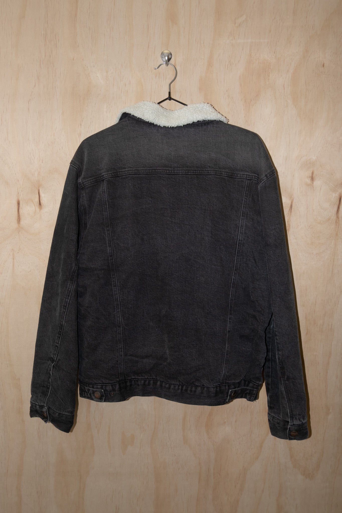 Sherpa Jacket - Wrangler - Medium