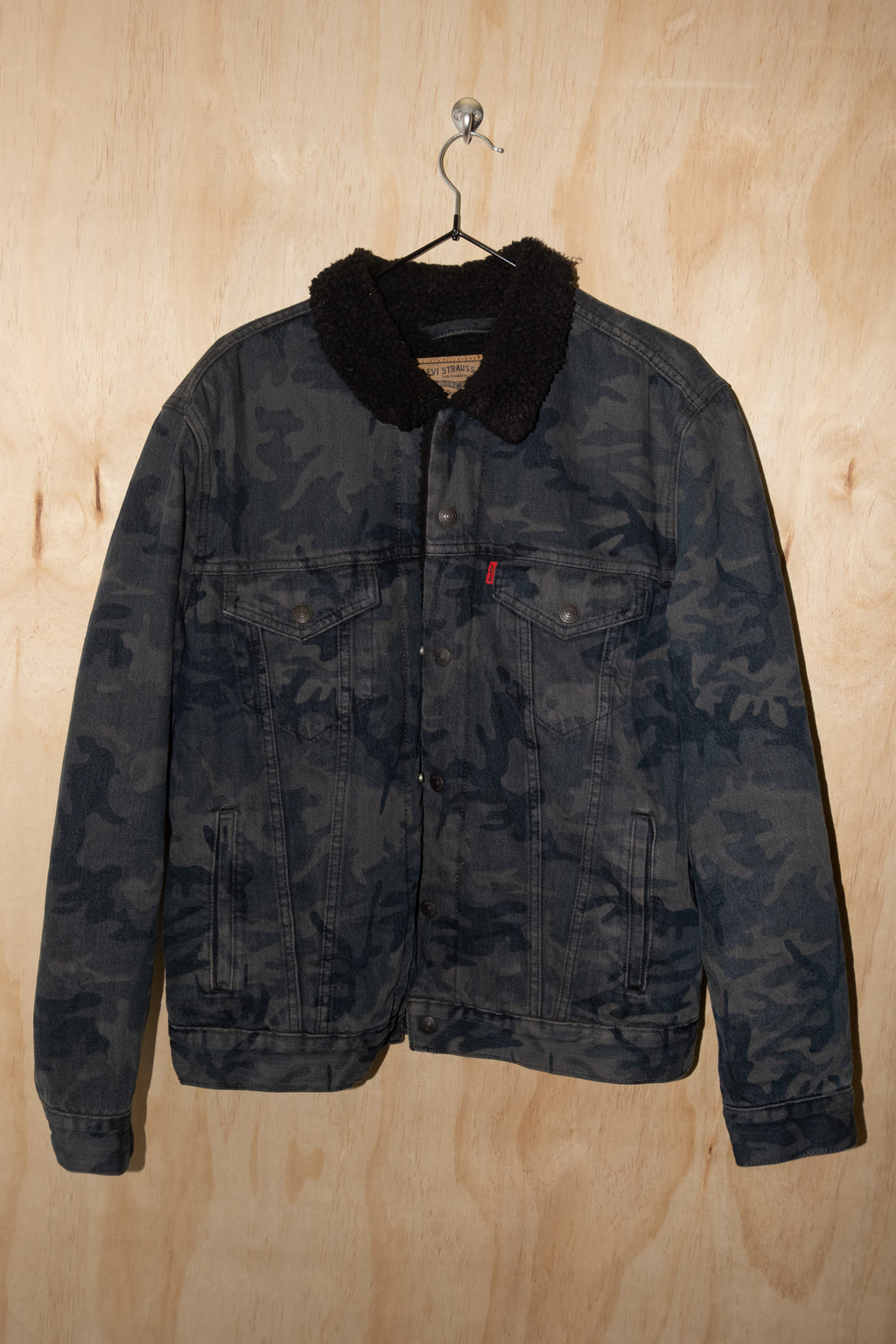 Sherpa Jacket - Levi's - Medium