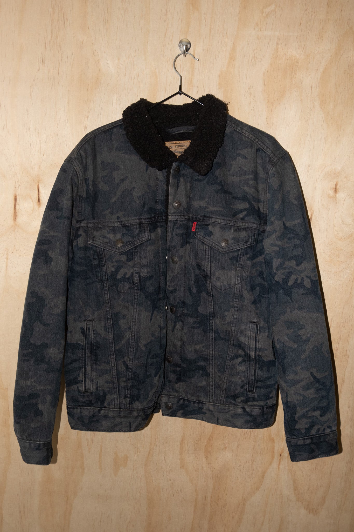 Sherpa Jacket - Levi's - Medium