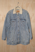 Levis Sherpa Jacket XXL priced per piece