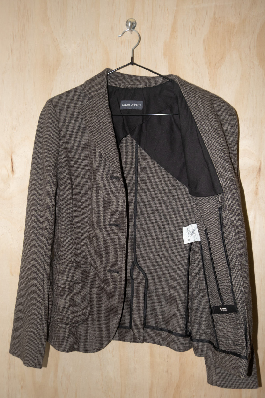 Tweed jacket - Marc O'Polo - EU36