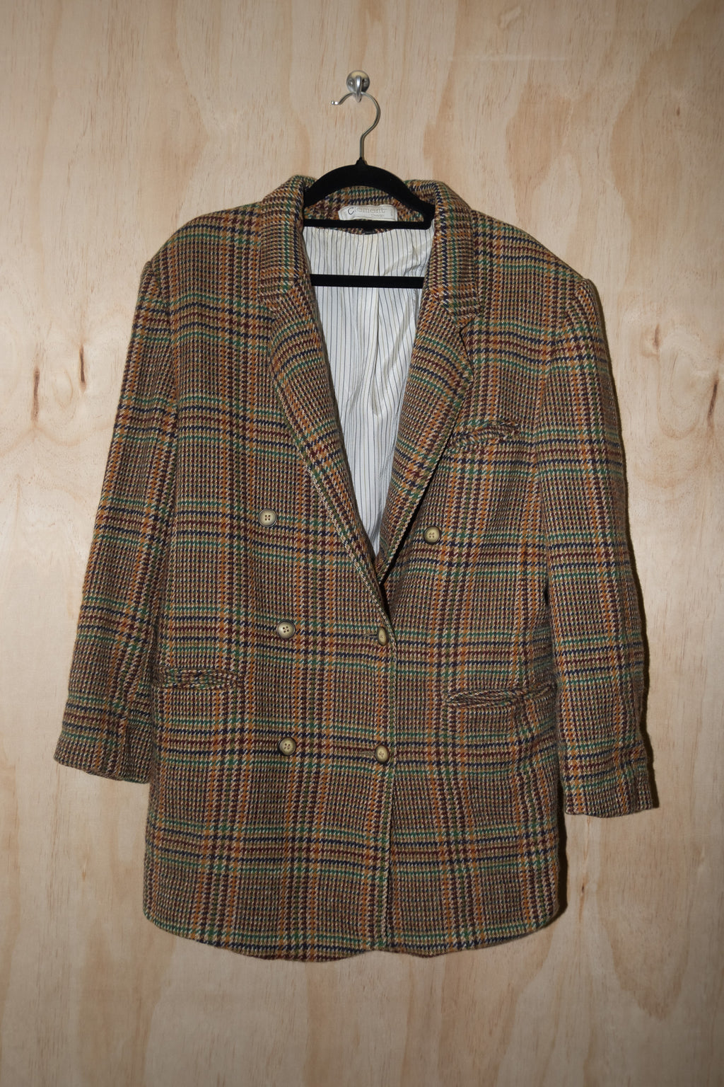 Tweed jacket - Clement Design
