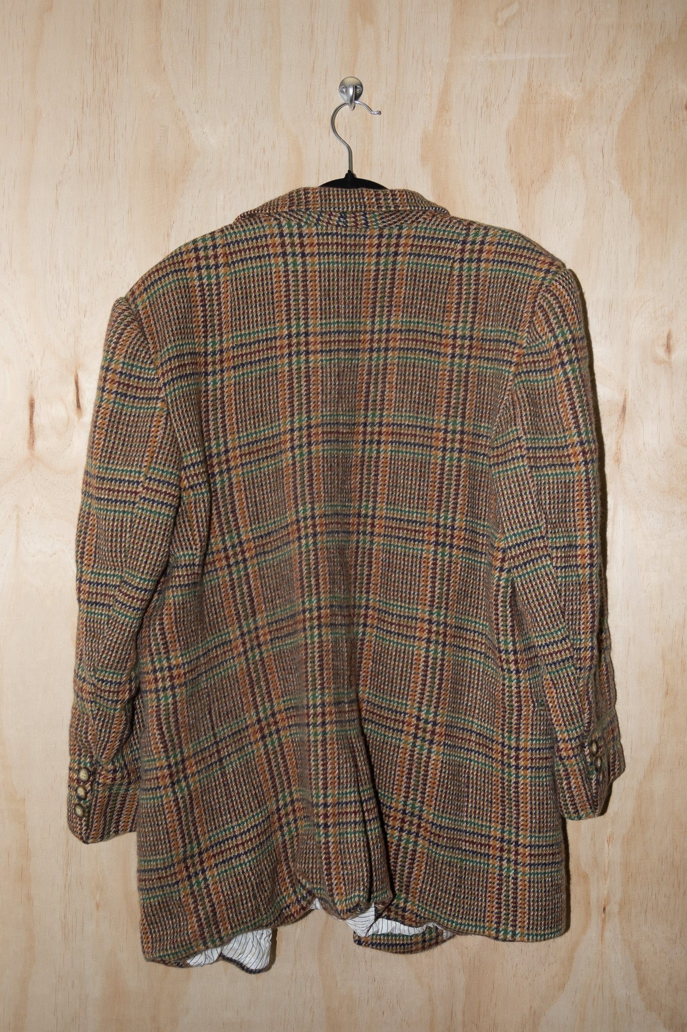 Tweed jacket - Clement Design