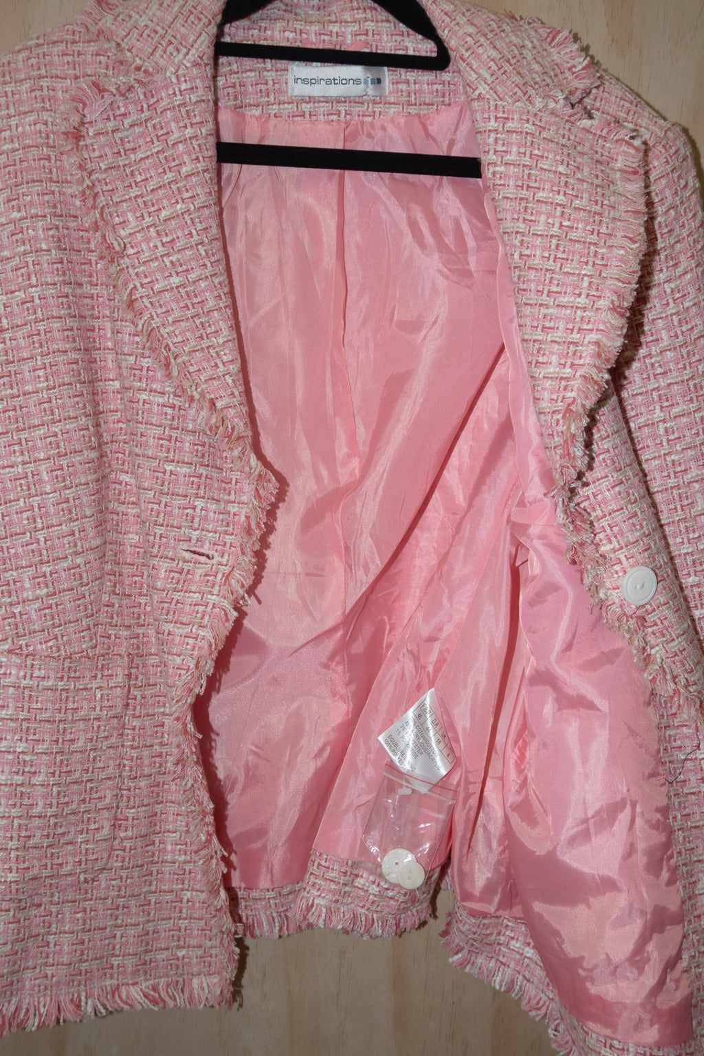 Spencer Jacket - UK18 - Inspirations