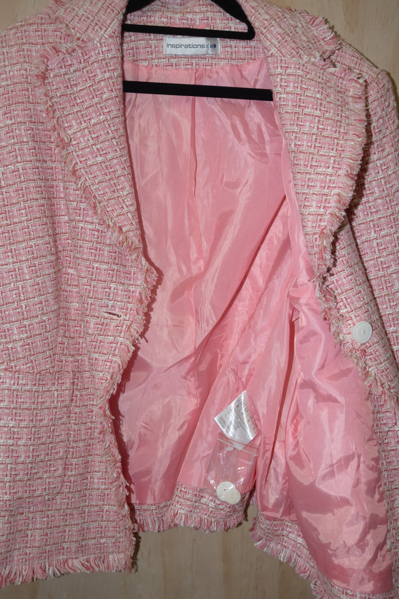 Spencer Jacket - UK18 - Inspirations