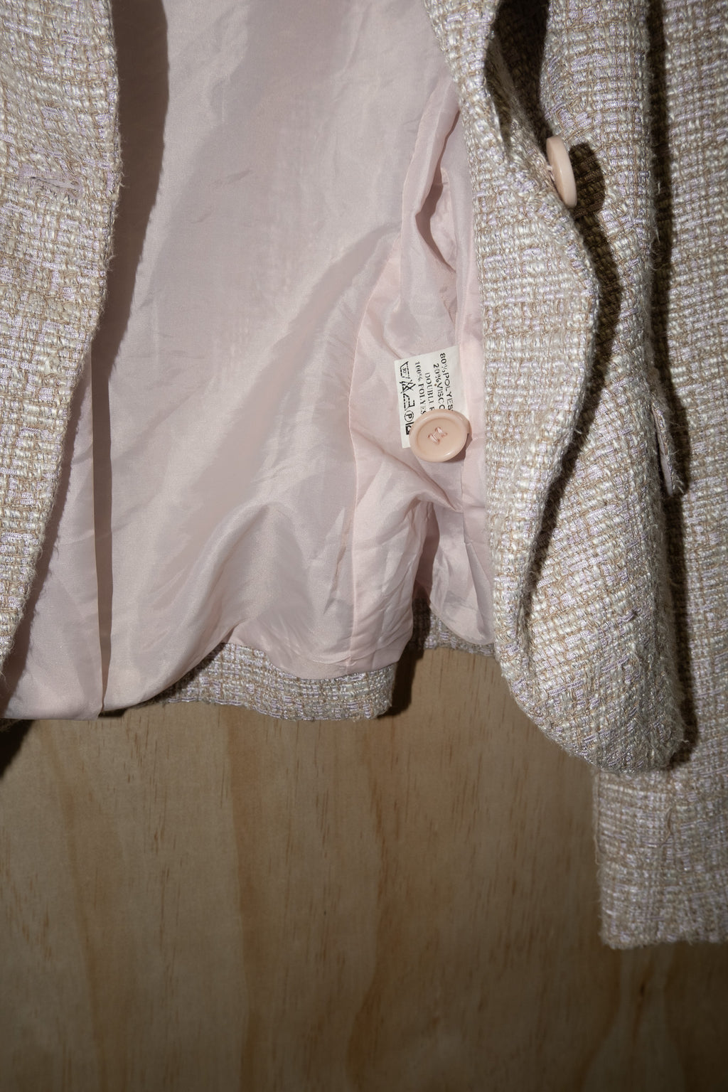Spencer Jacket - UK2 -Cache Cache
