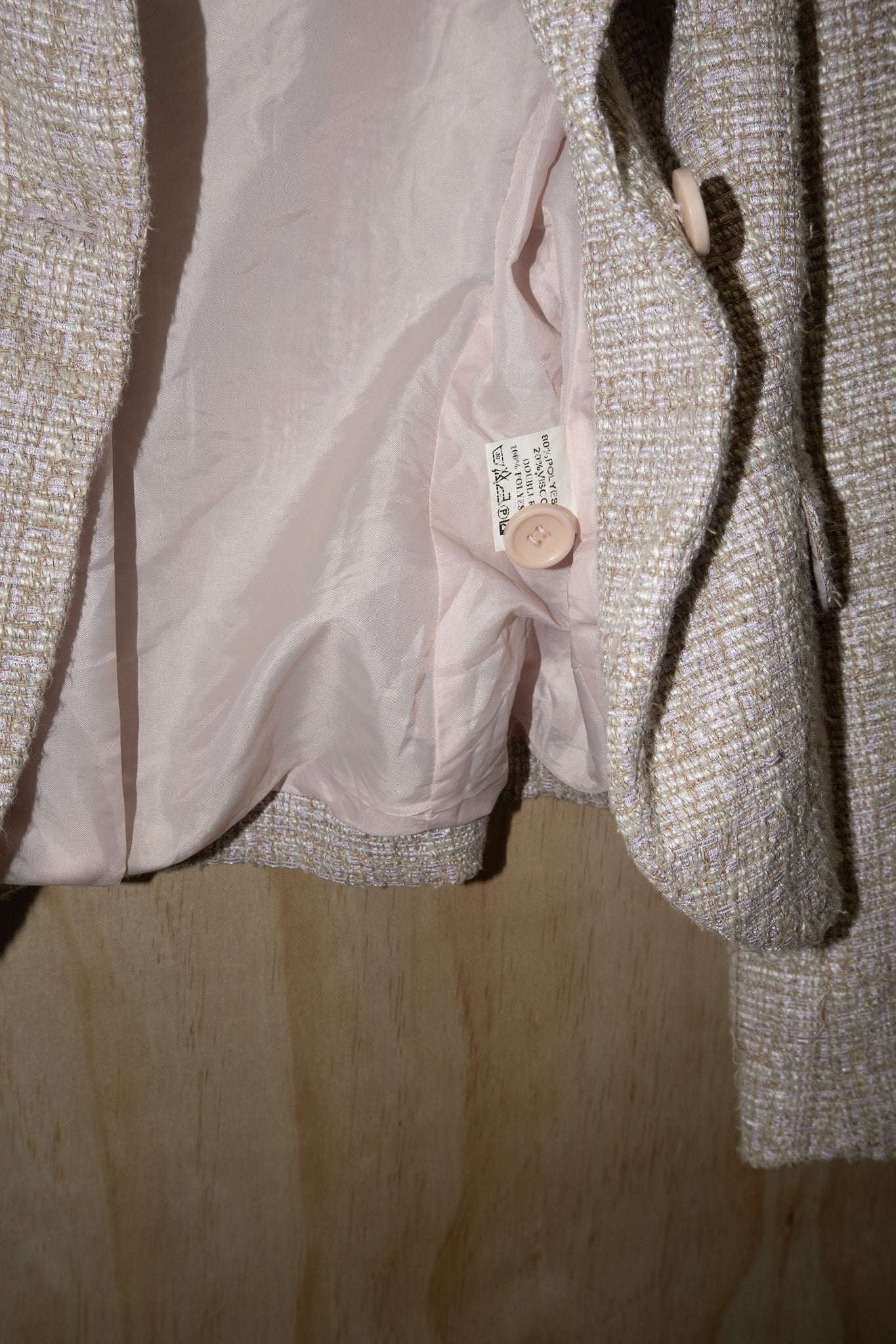 Spencer Jacket - UK2 -Cache Cache