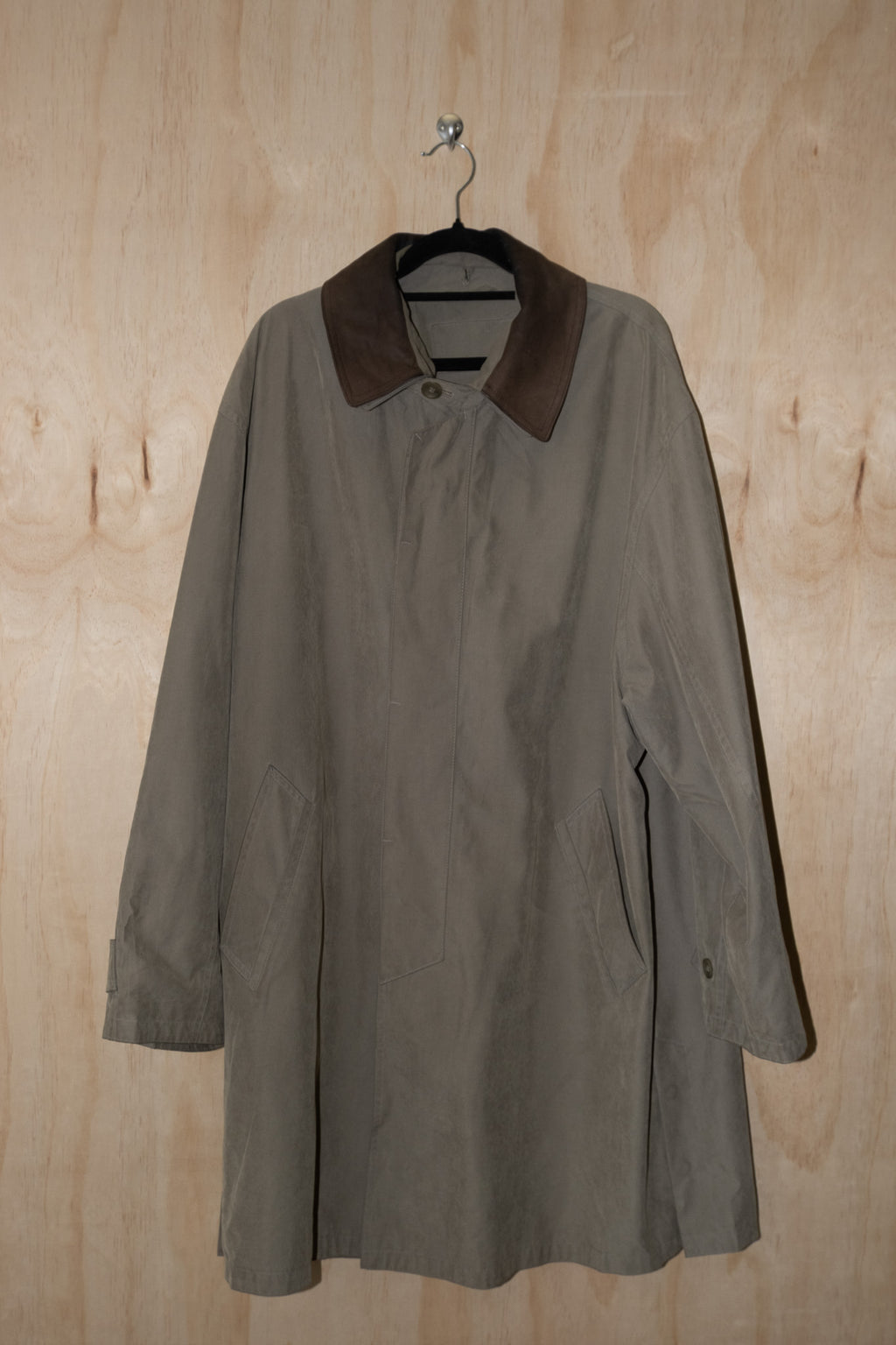 Women's Raincoat (No Label)