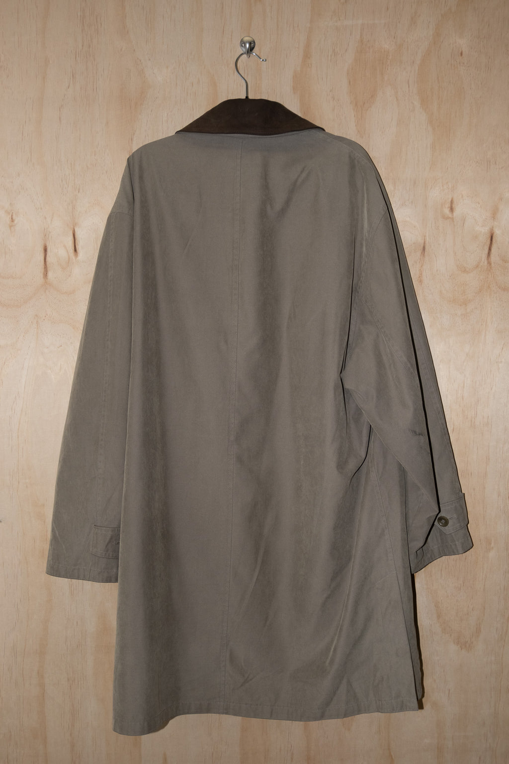 Women's Raincoat (No Label)