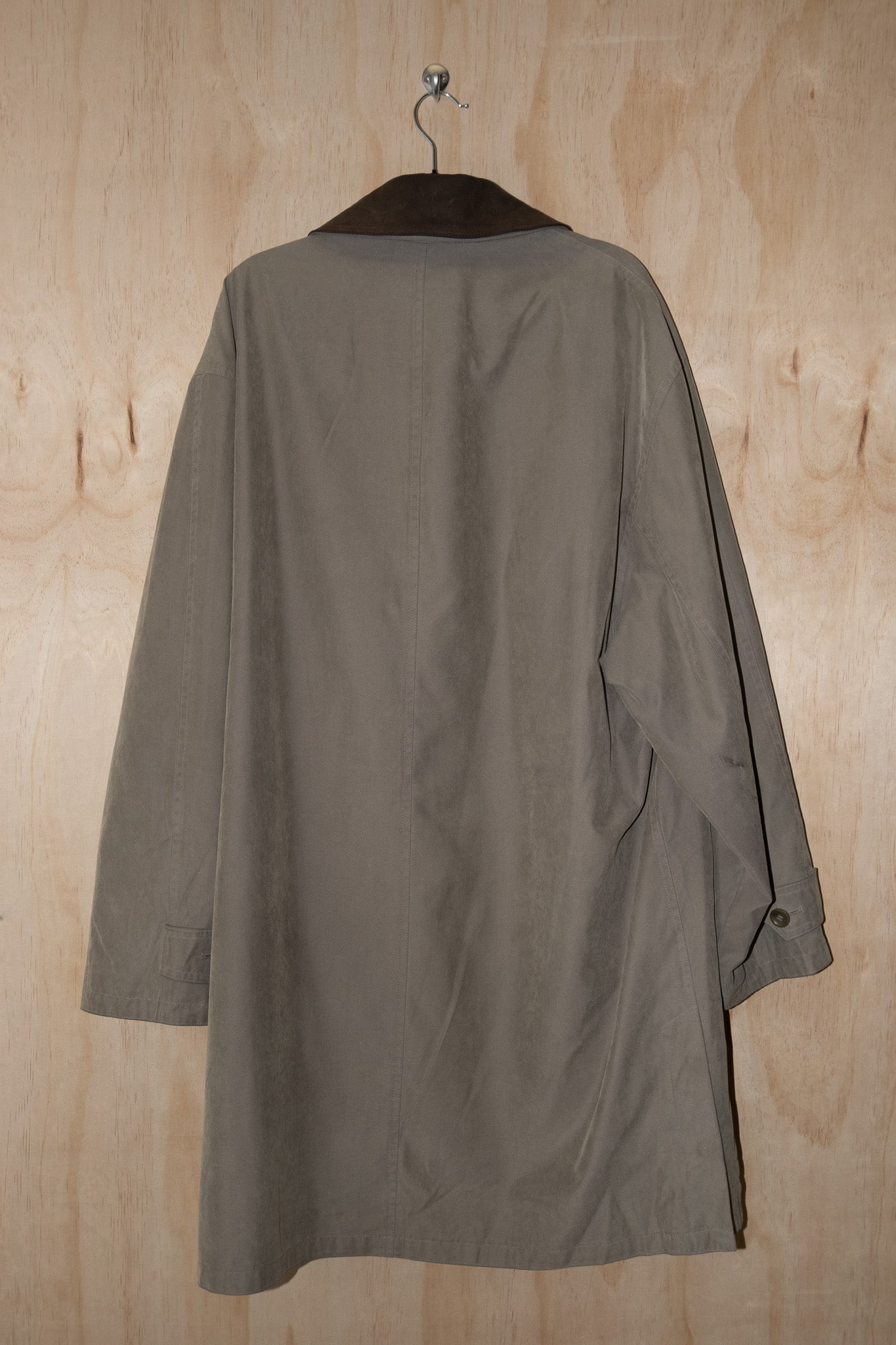 Women's Raincoat (No Label)