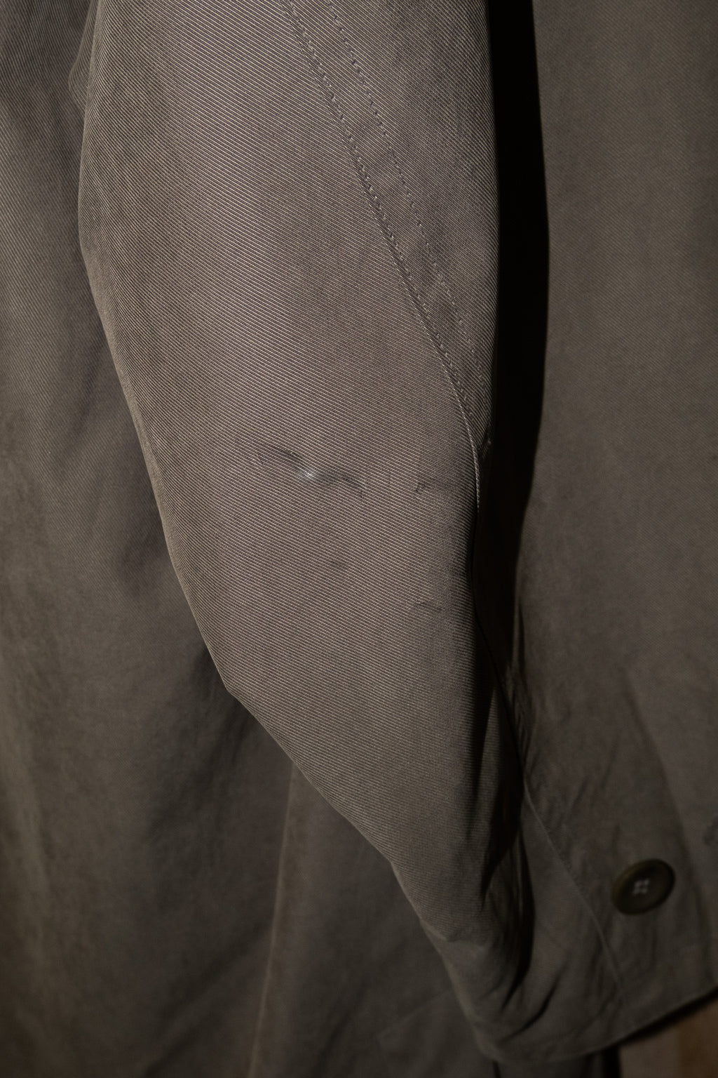 Women's Raincoat (No Label)