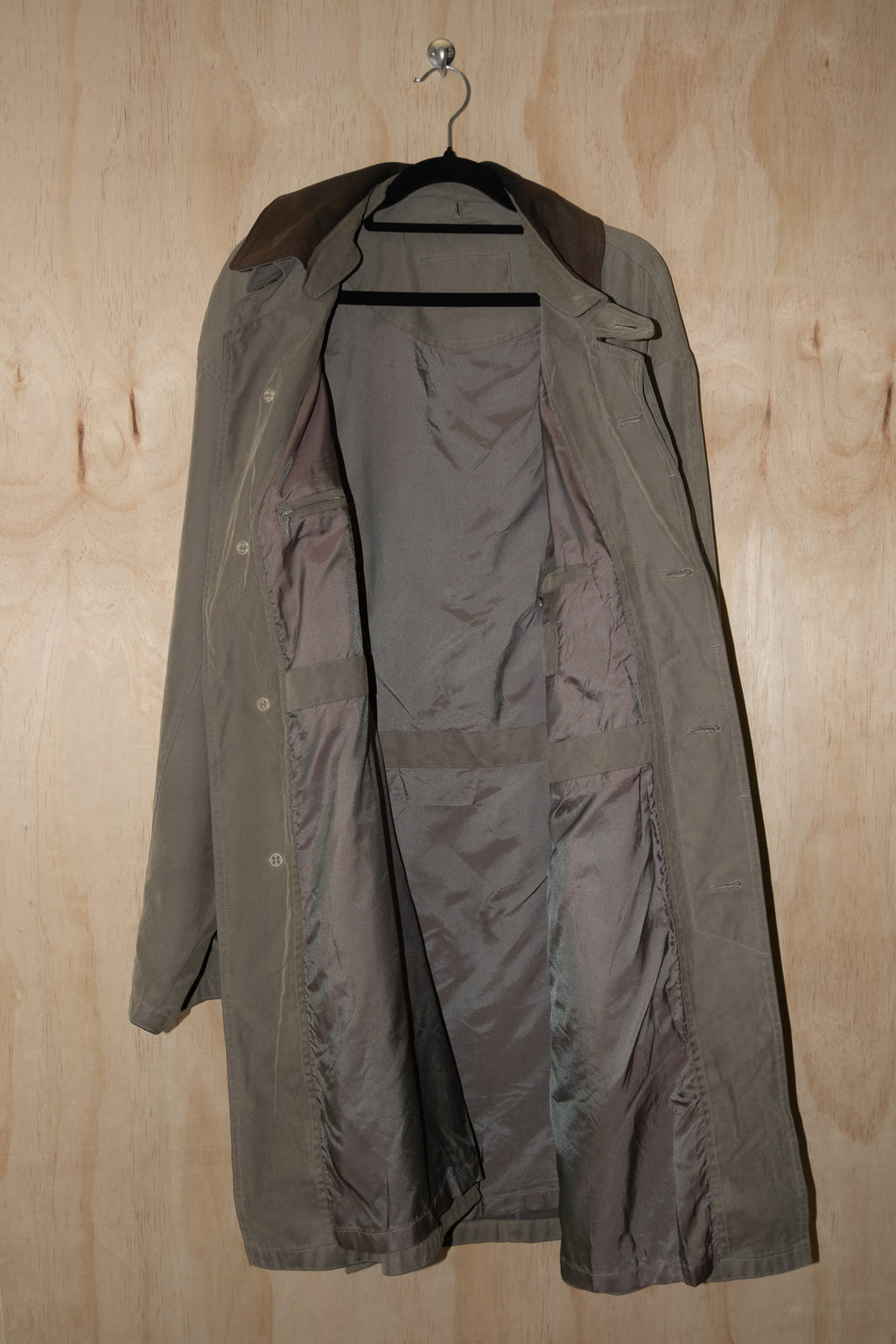 Women's Raincoat (No Label)