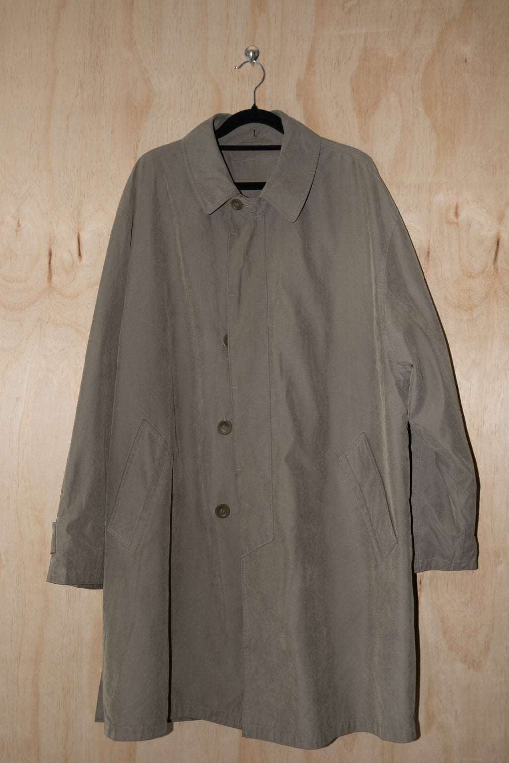 Women's Raincoat (No Label)