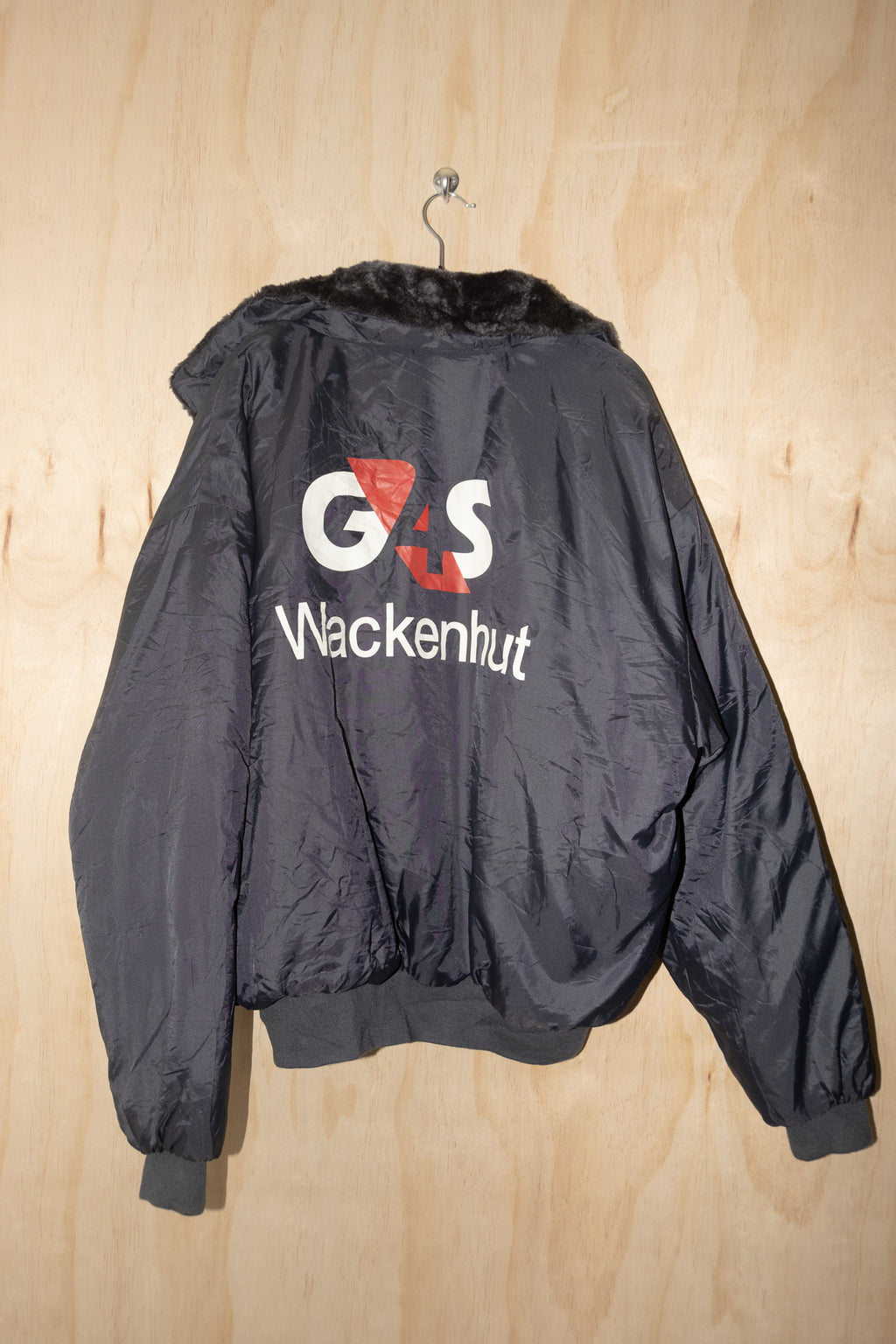 Vintage Nylon Bomber Jacket - Uniforms Today