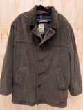 Padded Corduroy Jacket - Country Field - EU52