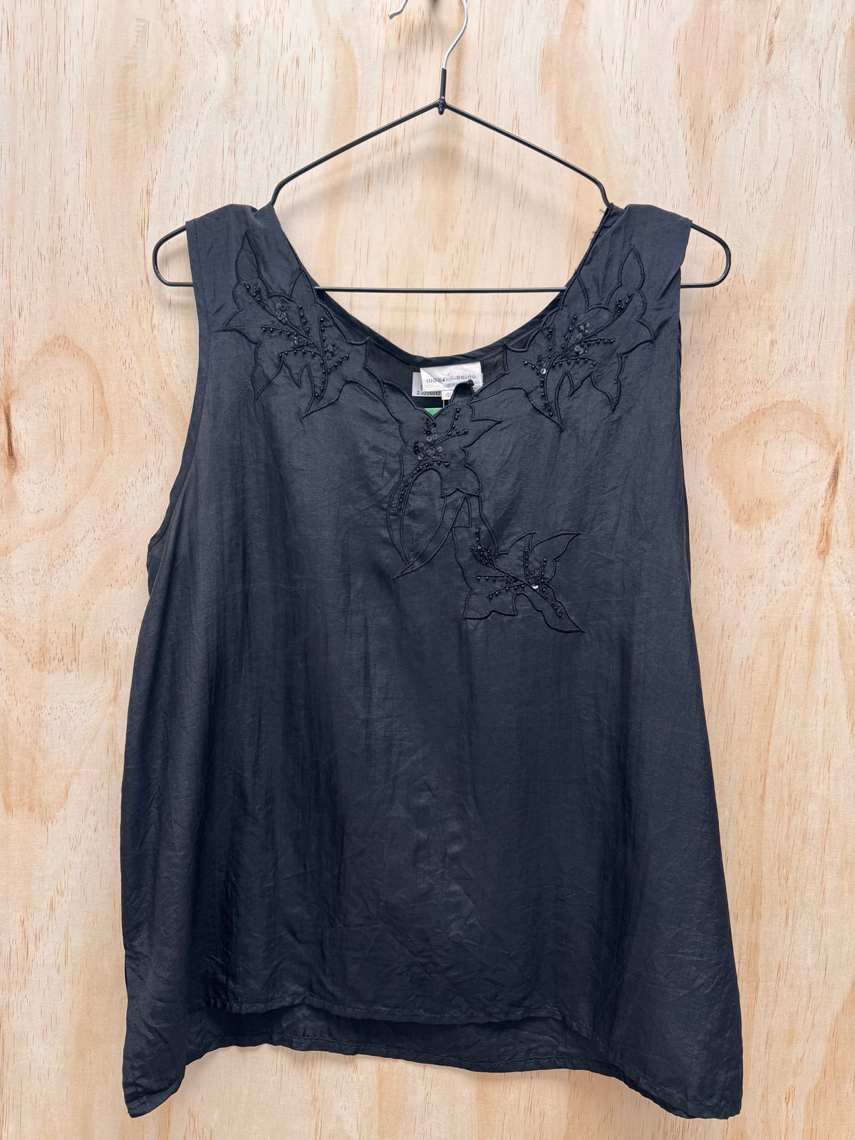 Silk top - Gewaschen - EU 40