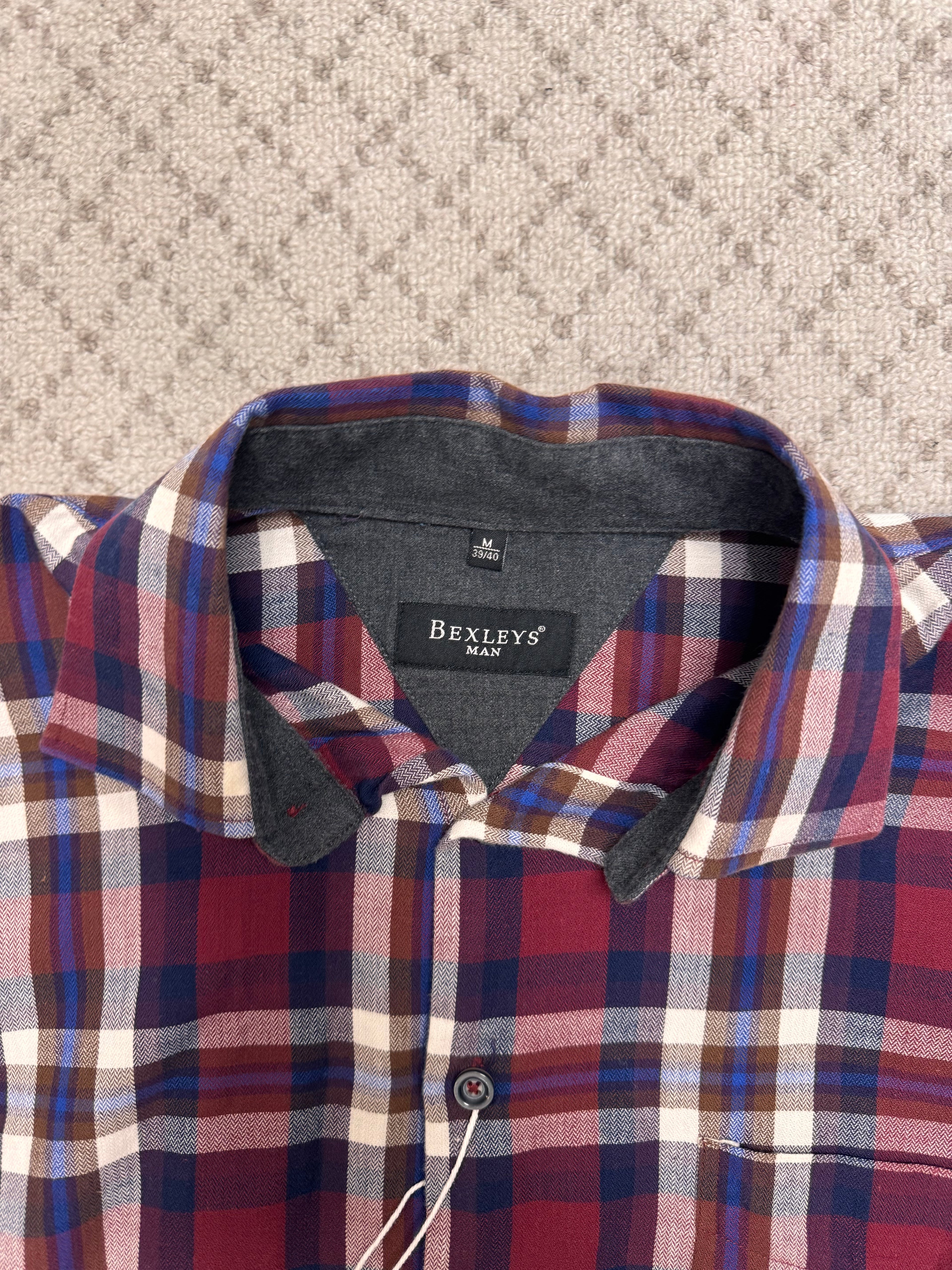 Dress Shirt - Brexleys - Medium