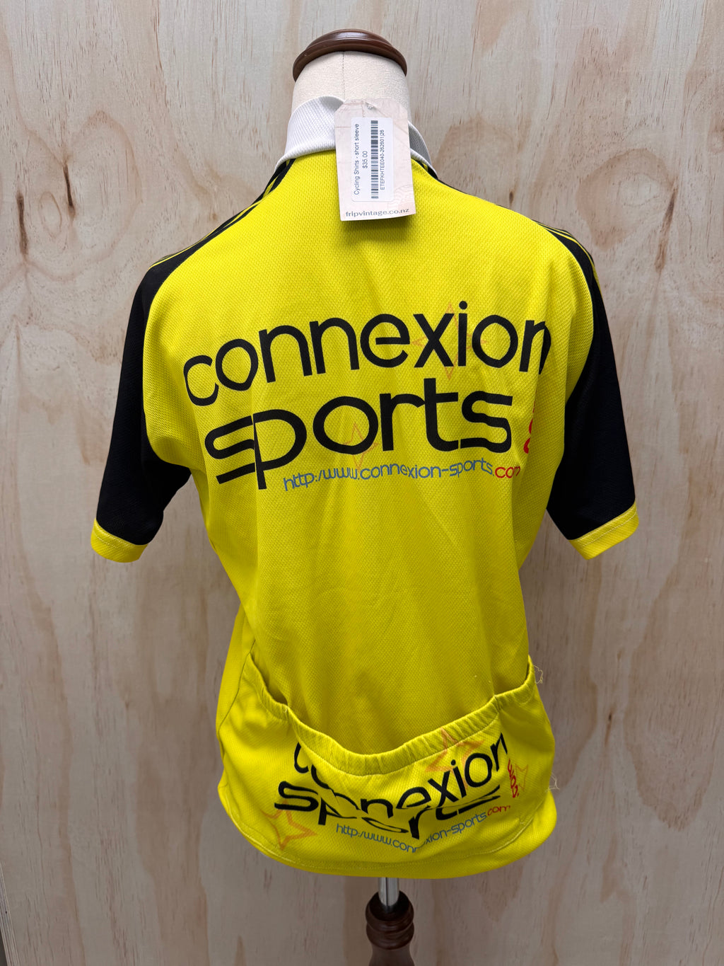Cycling Shirt - Connexion Sports - Medium