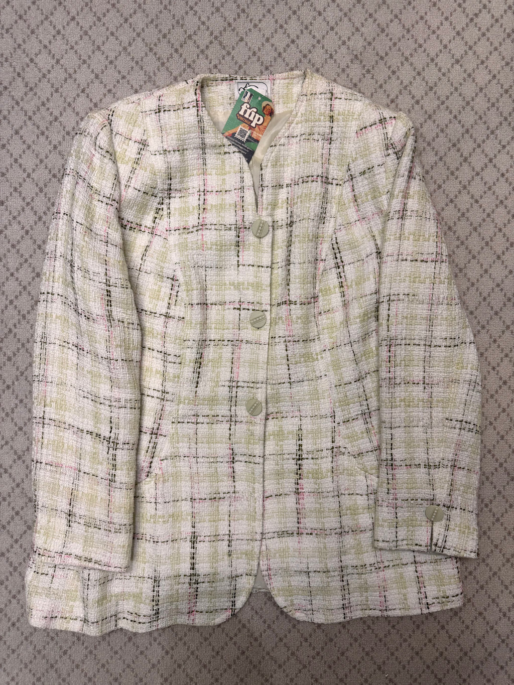Jacket Spencer - Lucia Design