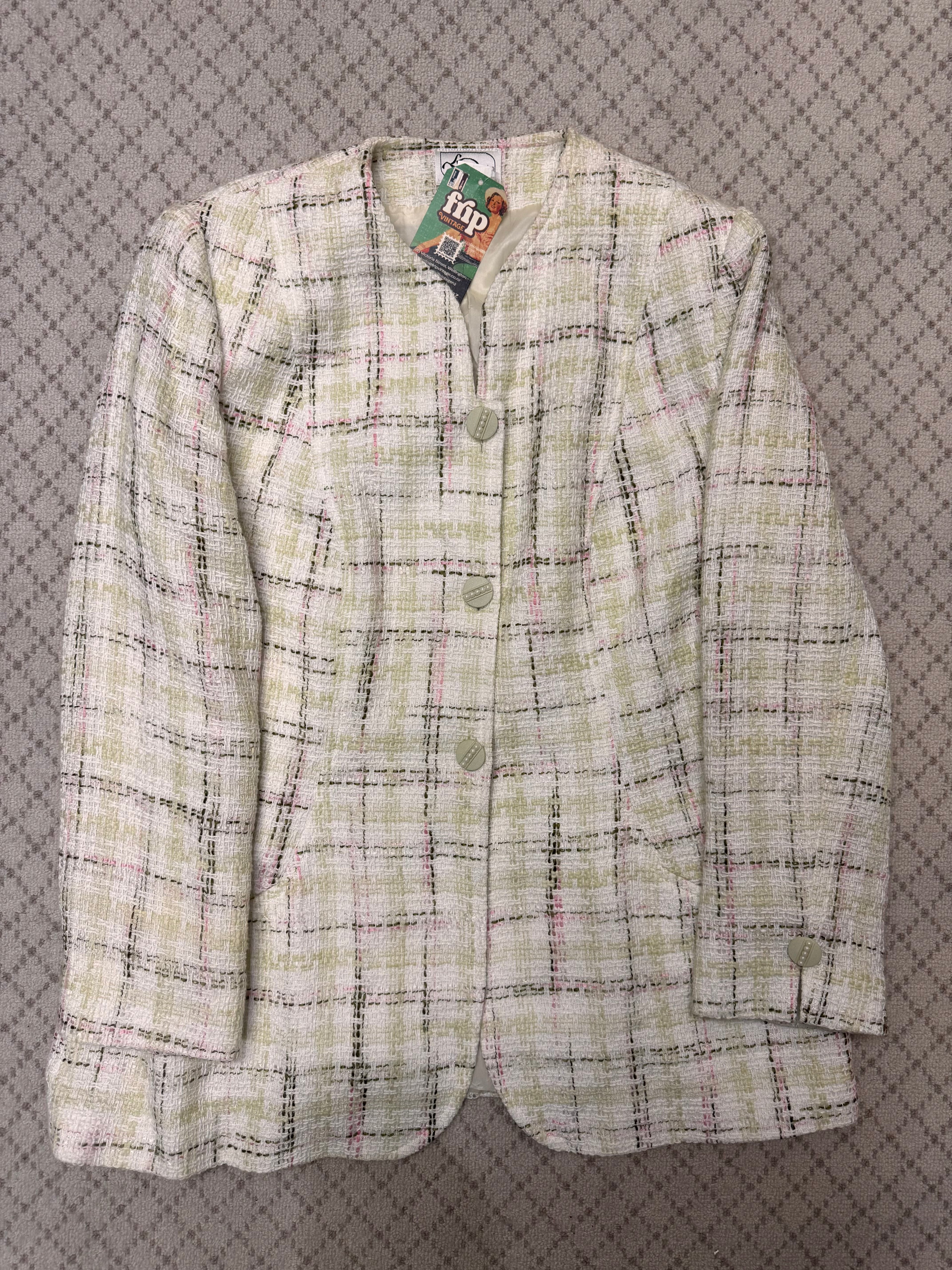 Jacket Spencer - Lucia Design