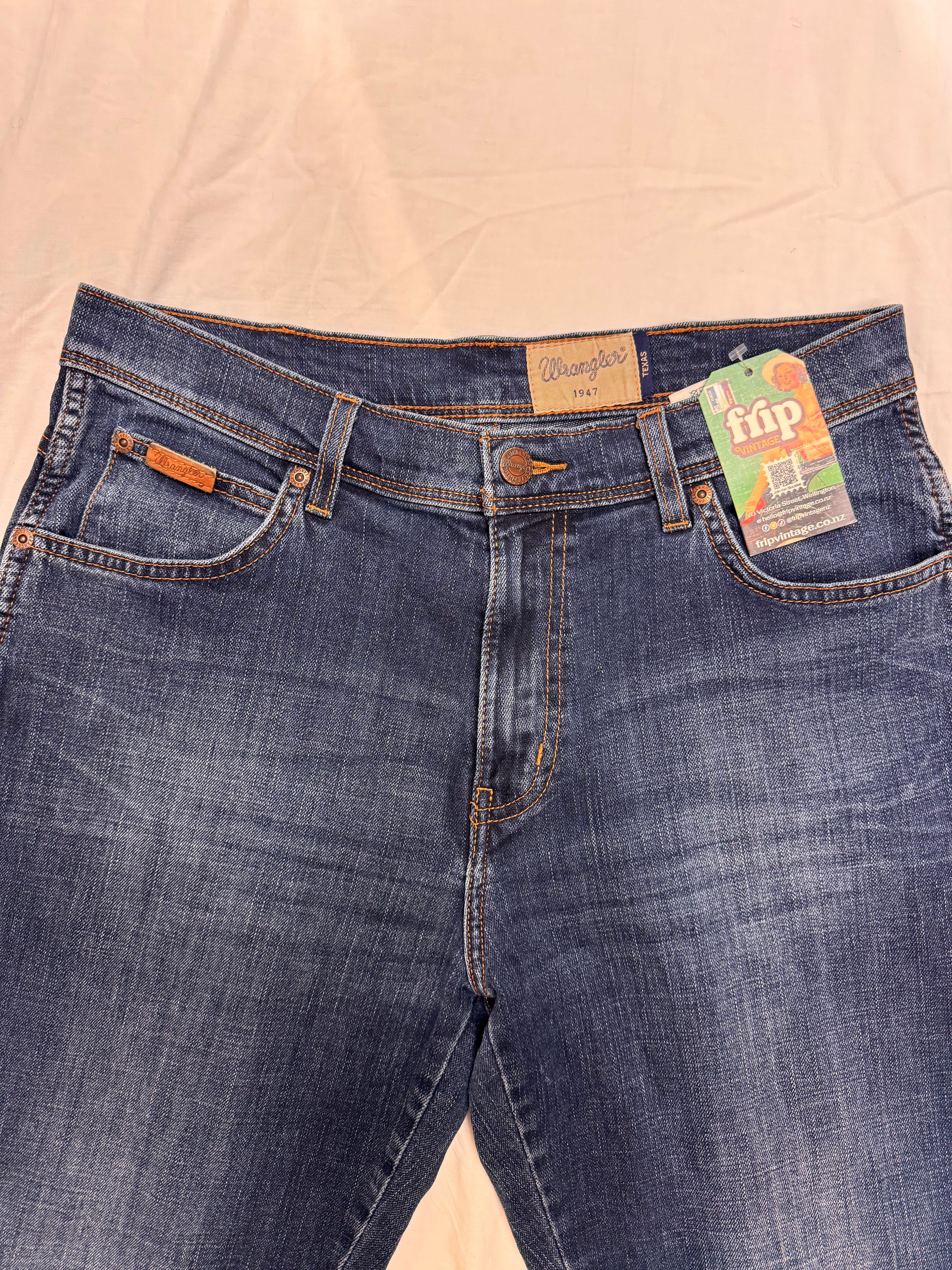 Wrangler Denim Jeans