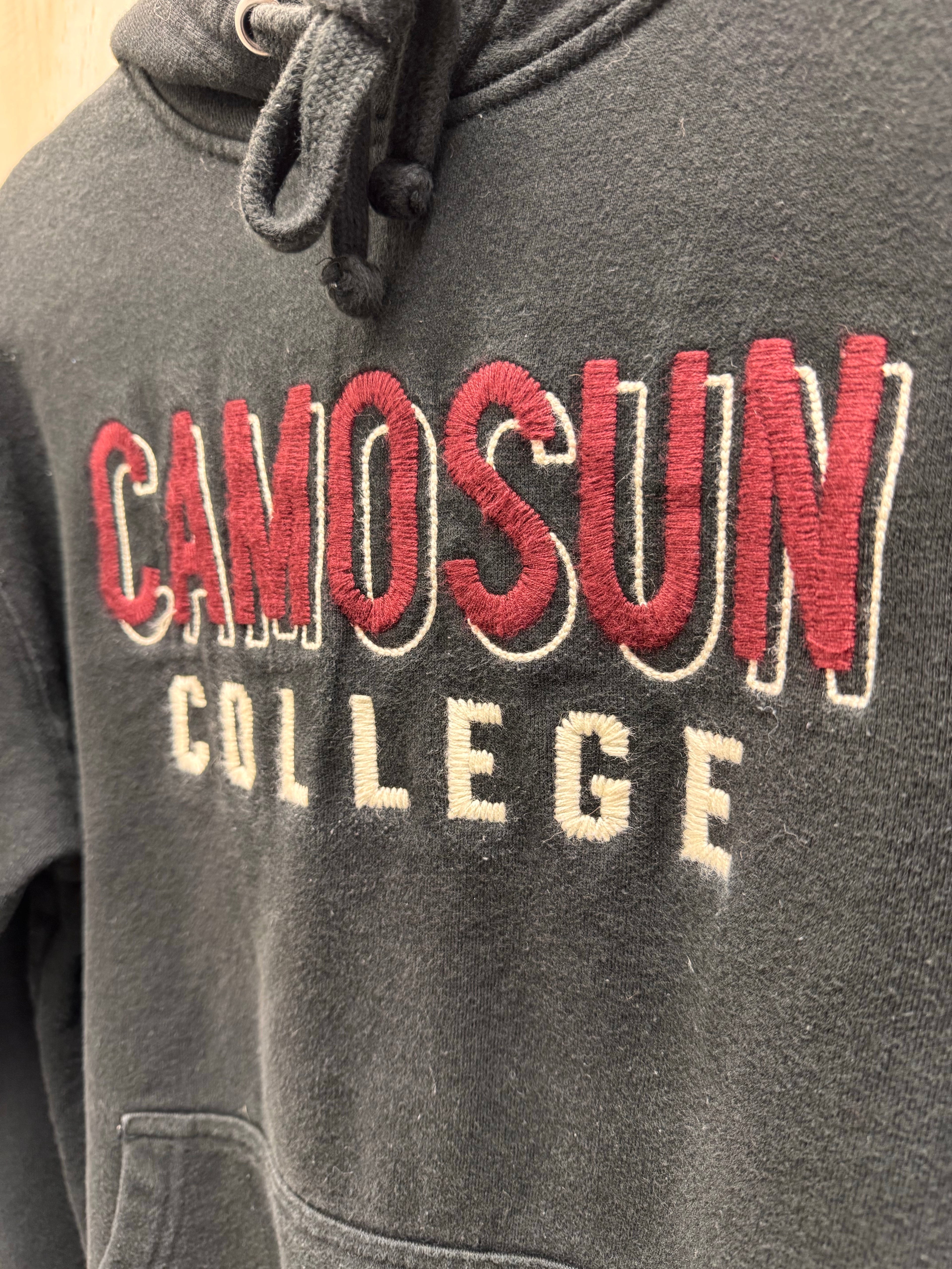 Camosun College Hoodie - $45