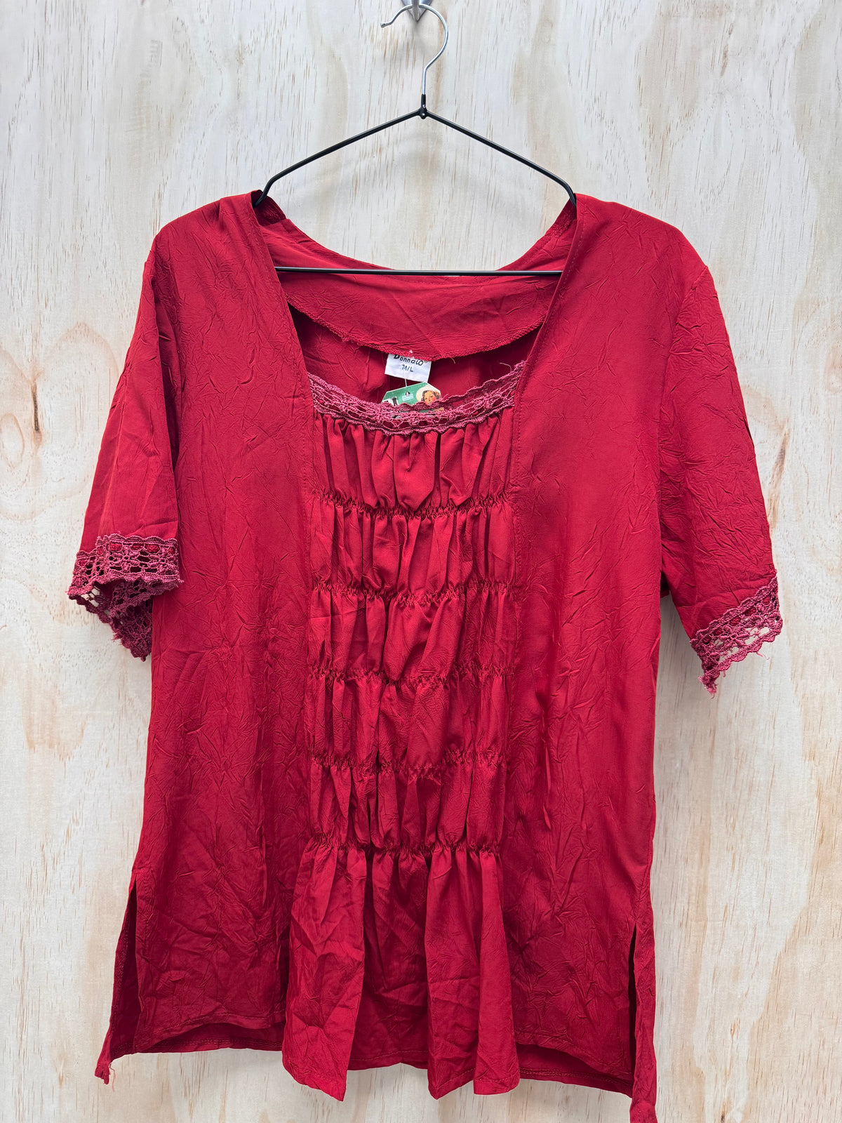 Blouse - Josephine Chaus - Medium / Large