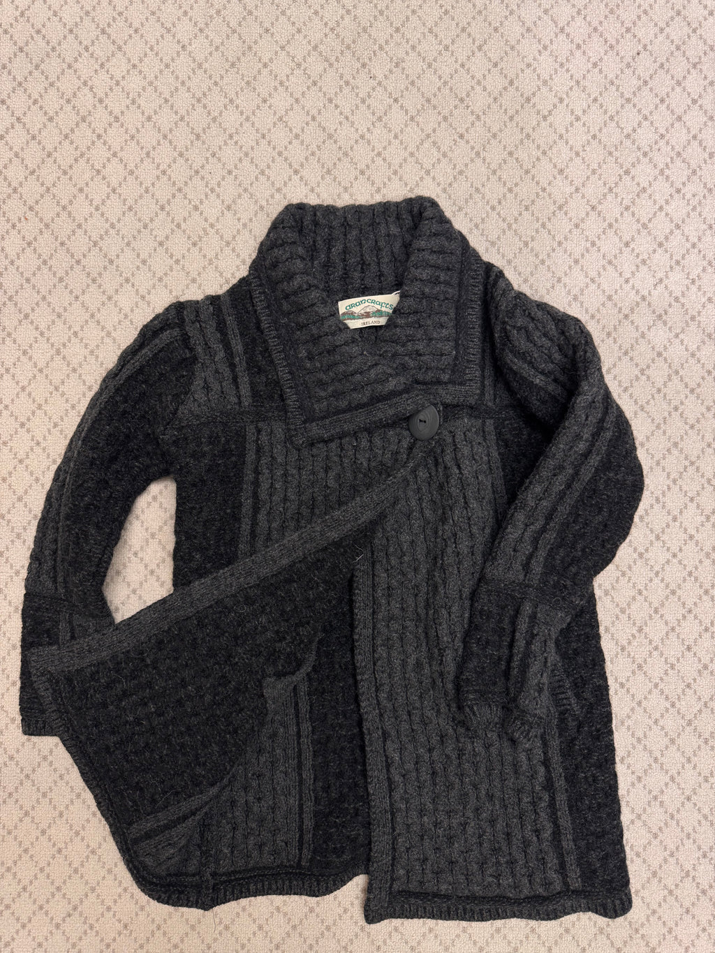 Arancrafts knit - small