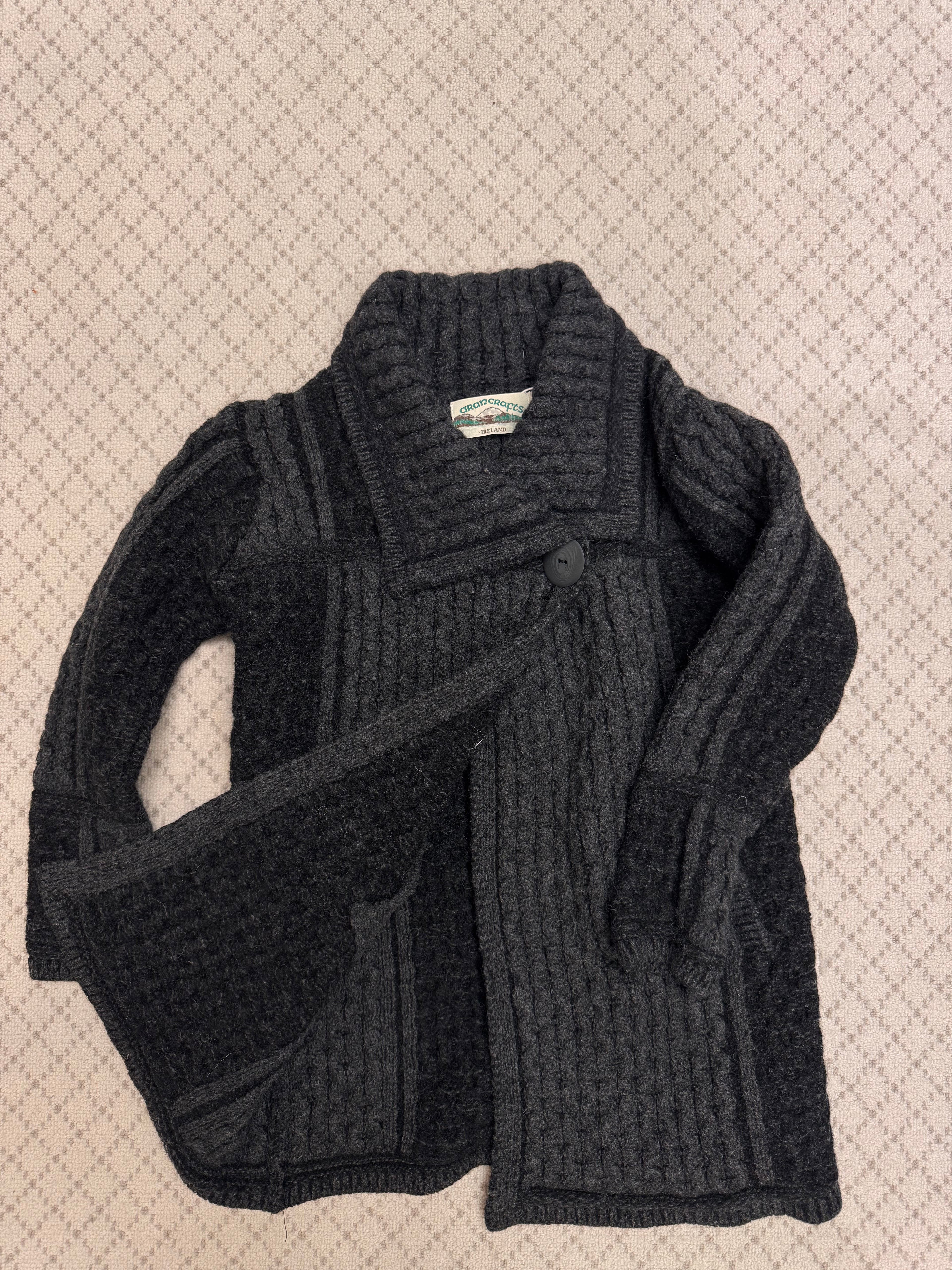 Arancrafts knit - small