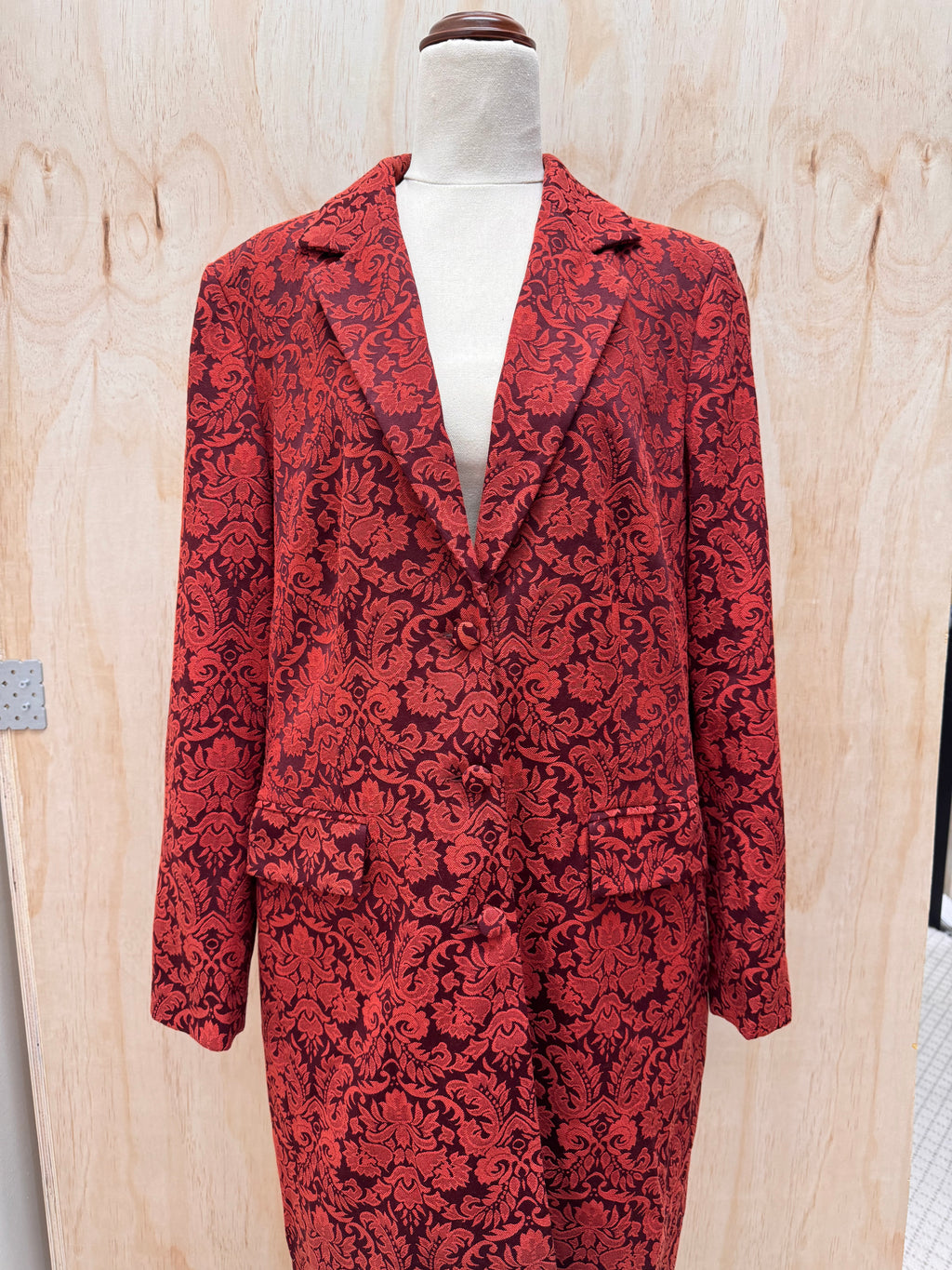 Overcoat F - Apart - French 48