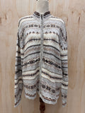 Tiara International - Ramie mix - XL Brown